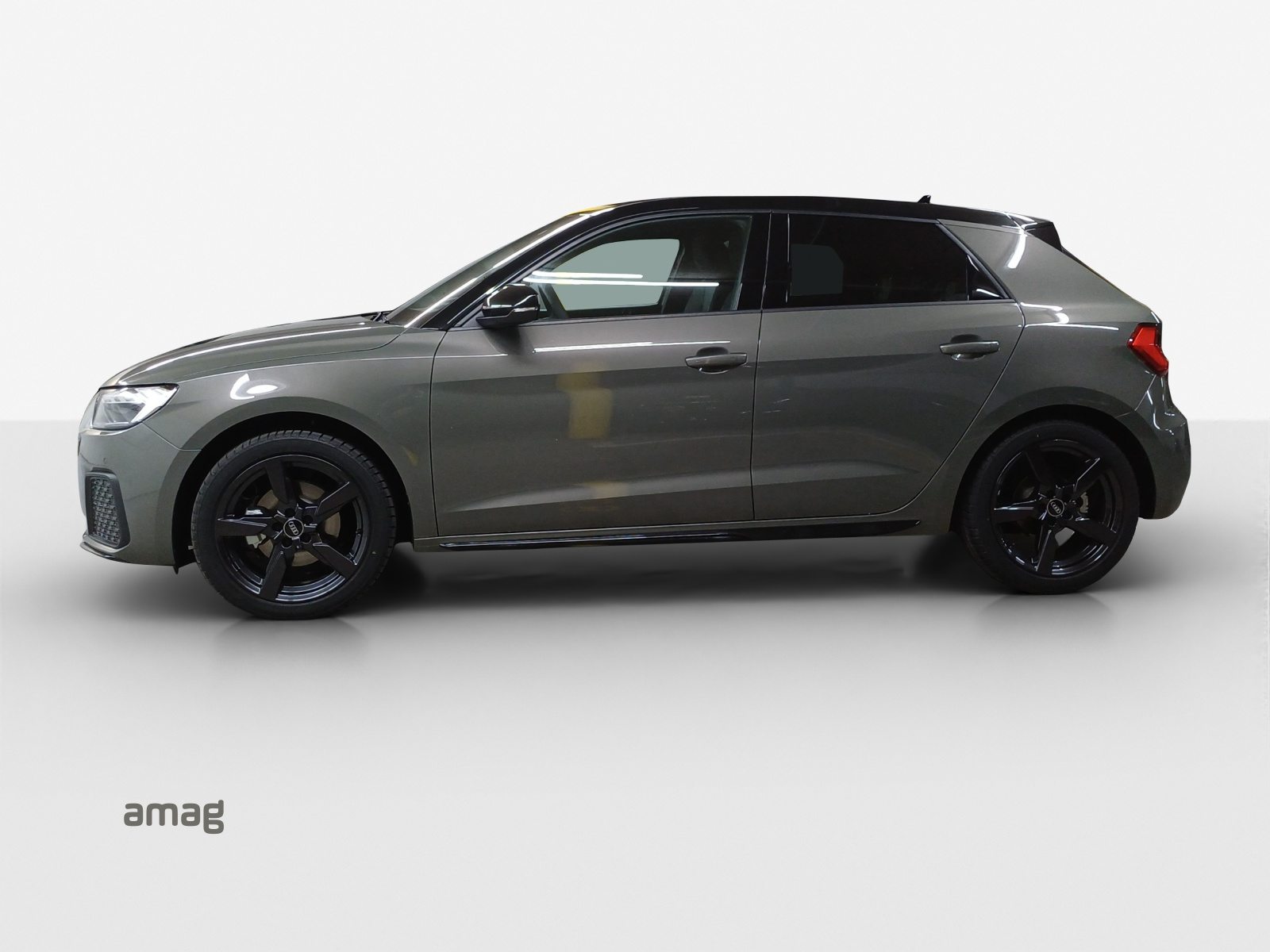 AUDI A1 Sportback 30 TFSI Attraction, Benzina, Auto nuove, Automatico - 2