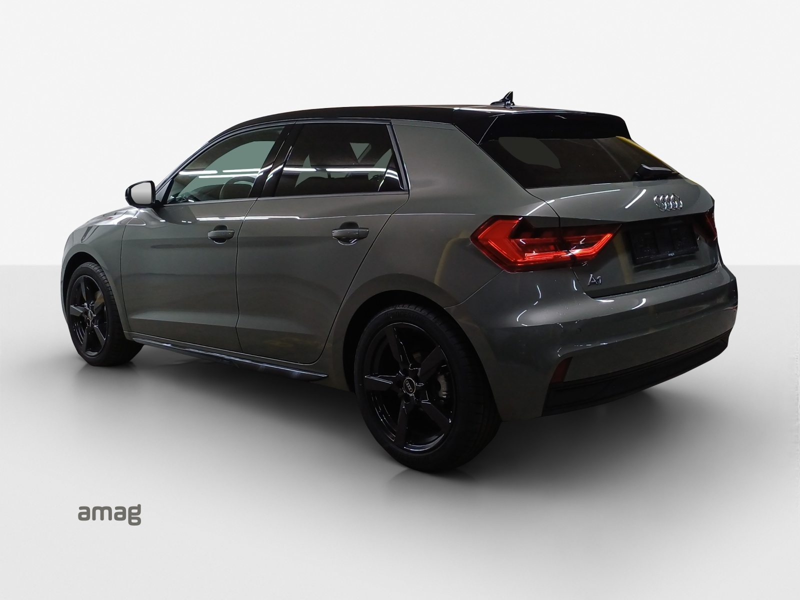 AUDI A1 Sportback 30 TFSI Attraction, Benzina, Auto nuove, Automatico - 3