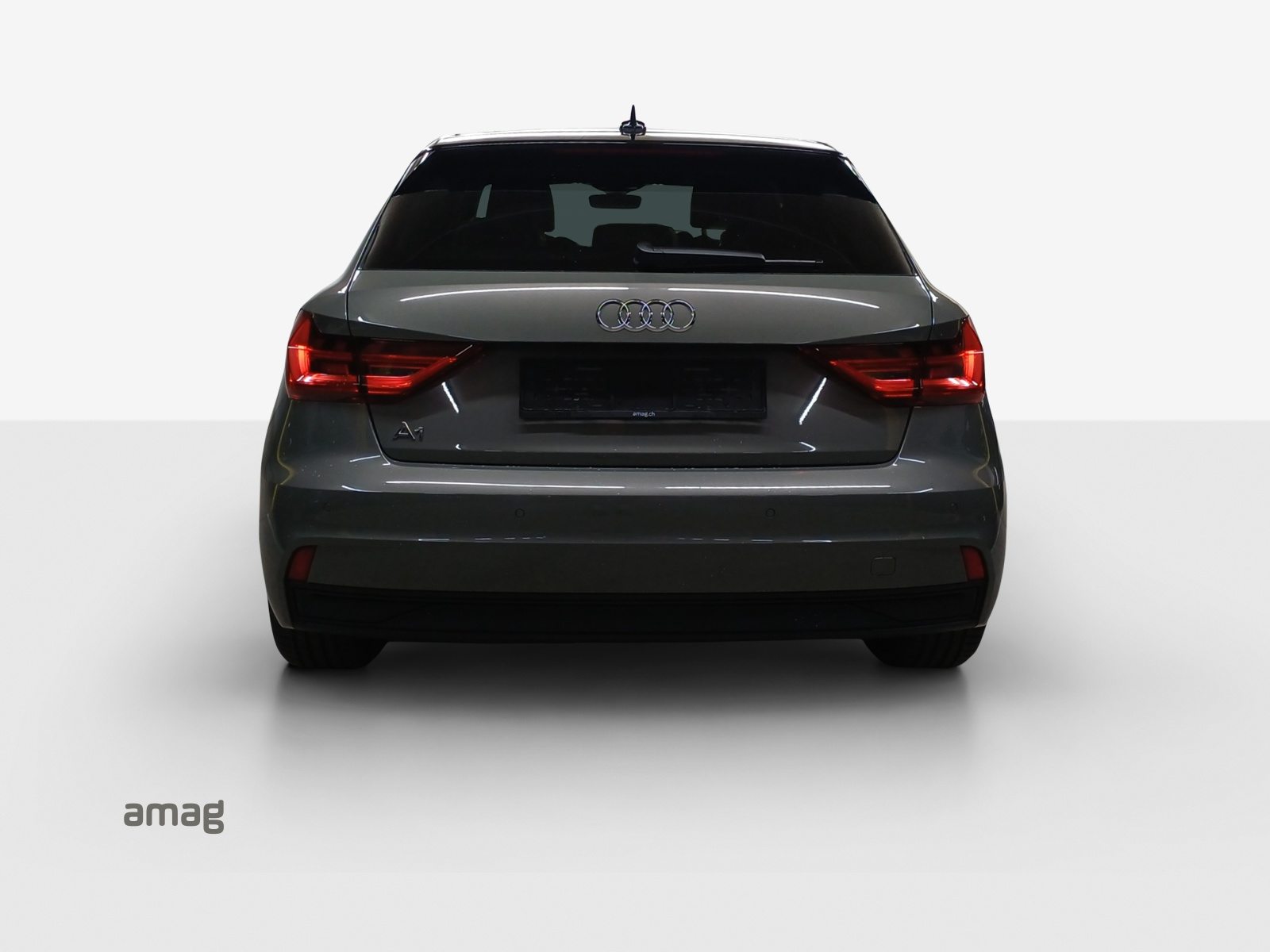 AUDI A1 Sportback 30 TFSI Attraction, Benzina, Auto nuove, Automatico - 4
