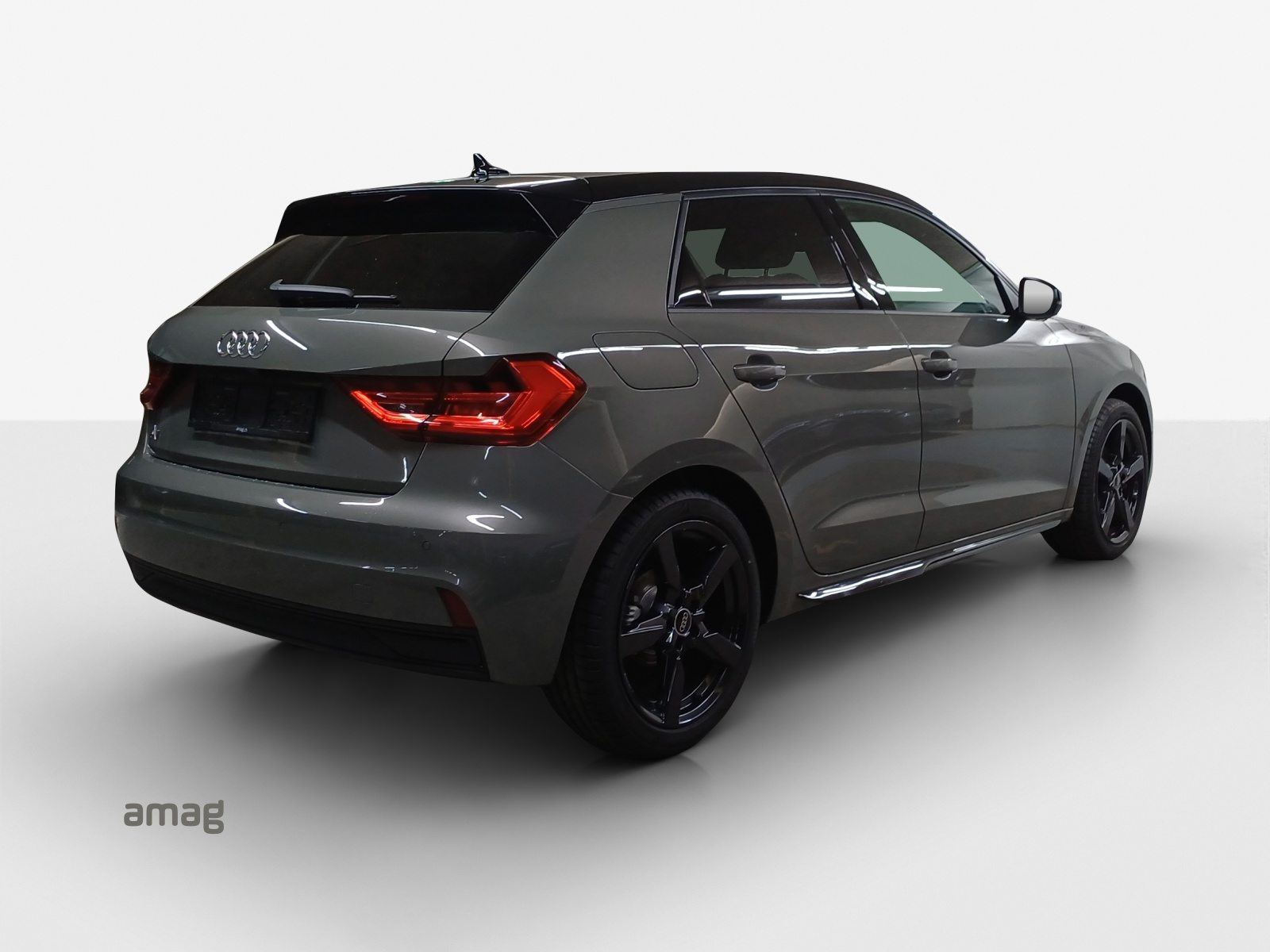 AUDI A1 Sportback 30 TFSI Attraction, Benzina, Auto nuove, Automatico - 5