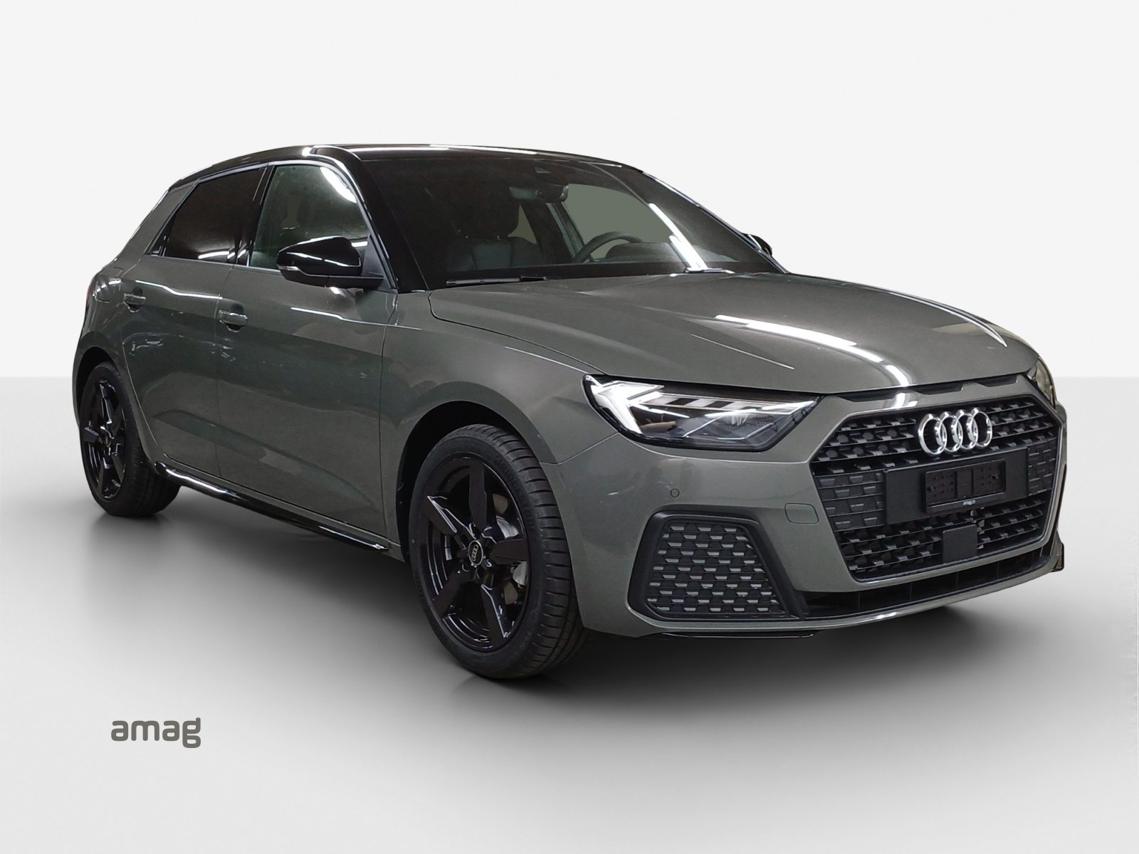 AUDI A1 Sportback 30 TFSI Attraction, Benzina, Auto nuove, Automatico - 6