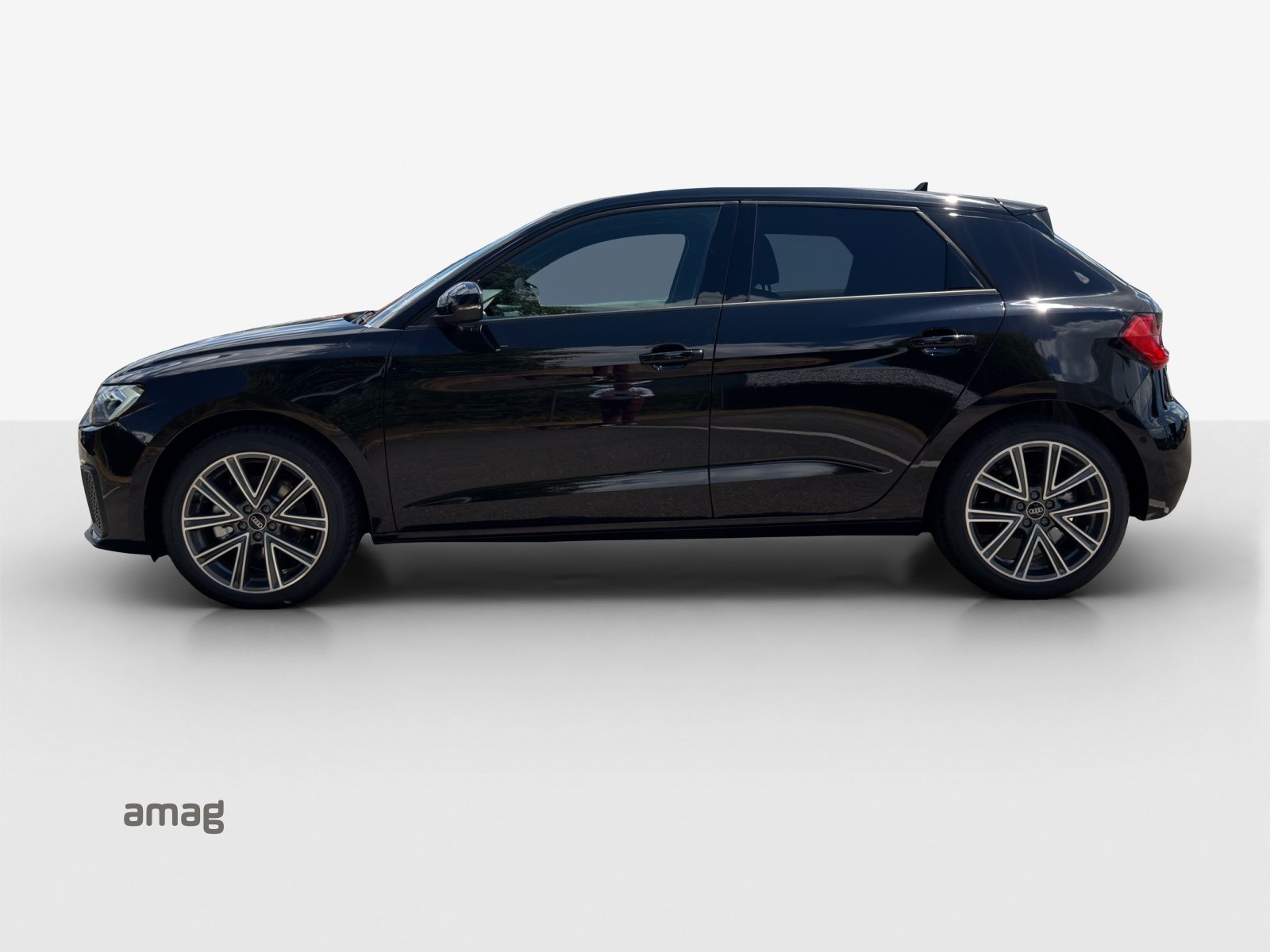 AUDI A1 Sportback 30 TFSI Attraction, Benzin, Neuwagen, Automatik - 2