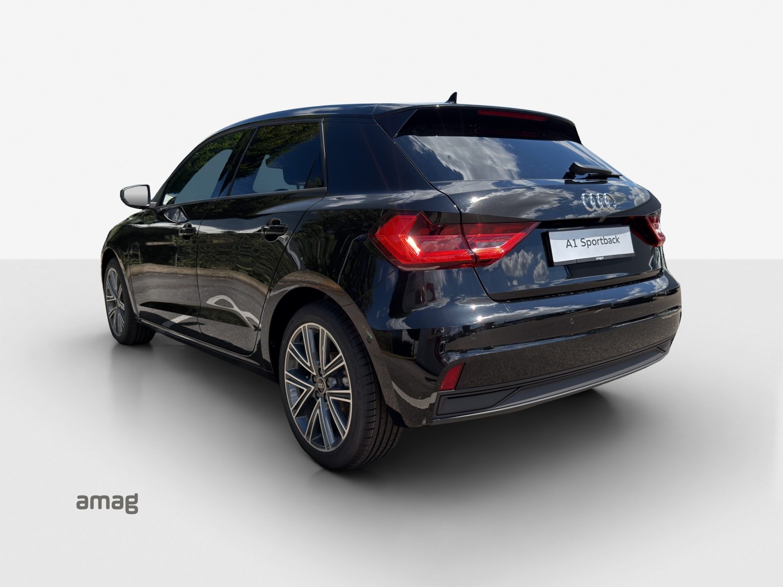 AUDI A1 Sportback 30 TFSI Attraction, Benzin, Neuwagen, Automatik - 3