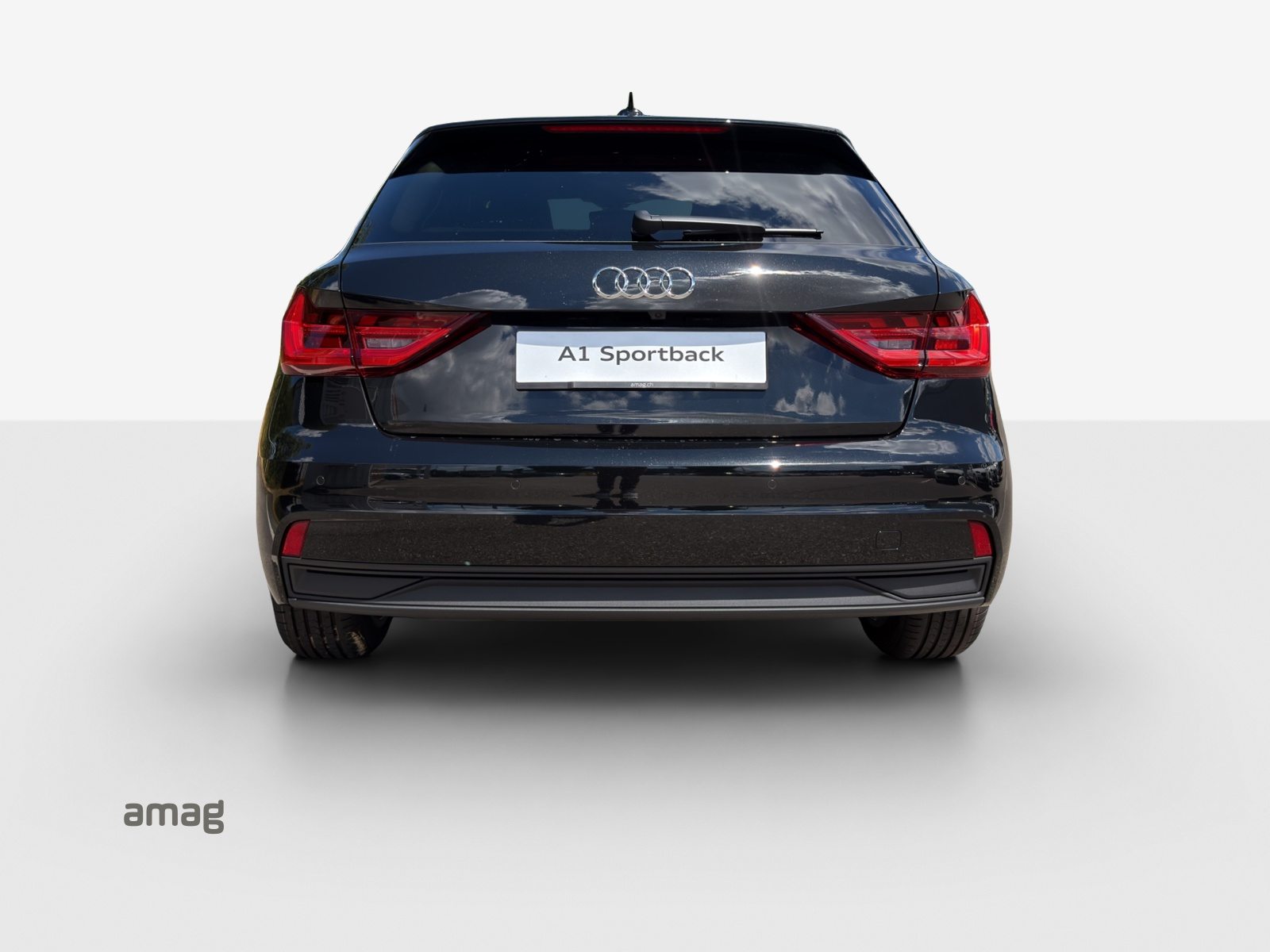 AUDI A1 Sportback 30 TFSI Attraction, Benzin, Neuwagen, Automatik - 4