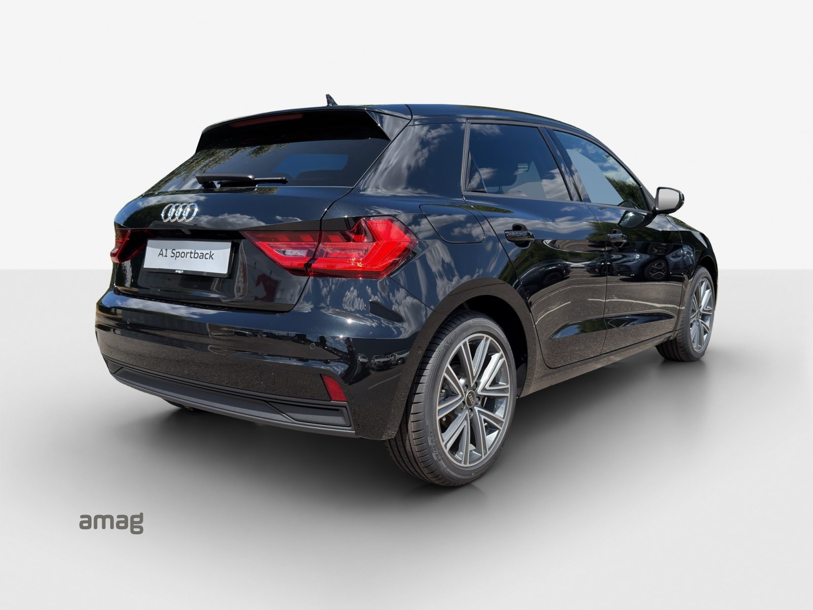 AUDI A1 Sportback 30 TFSI Attraction, Benzin, Neuwagen, Automatik - 5
