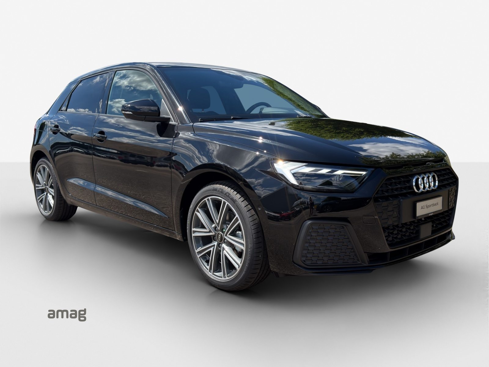 AUDI A1 Sportback 30 TFSI Attraction, Benzin, Neuwagen, Automatik - 6