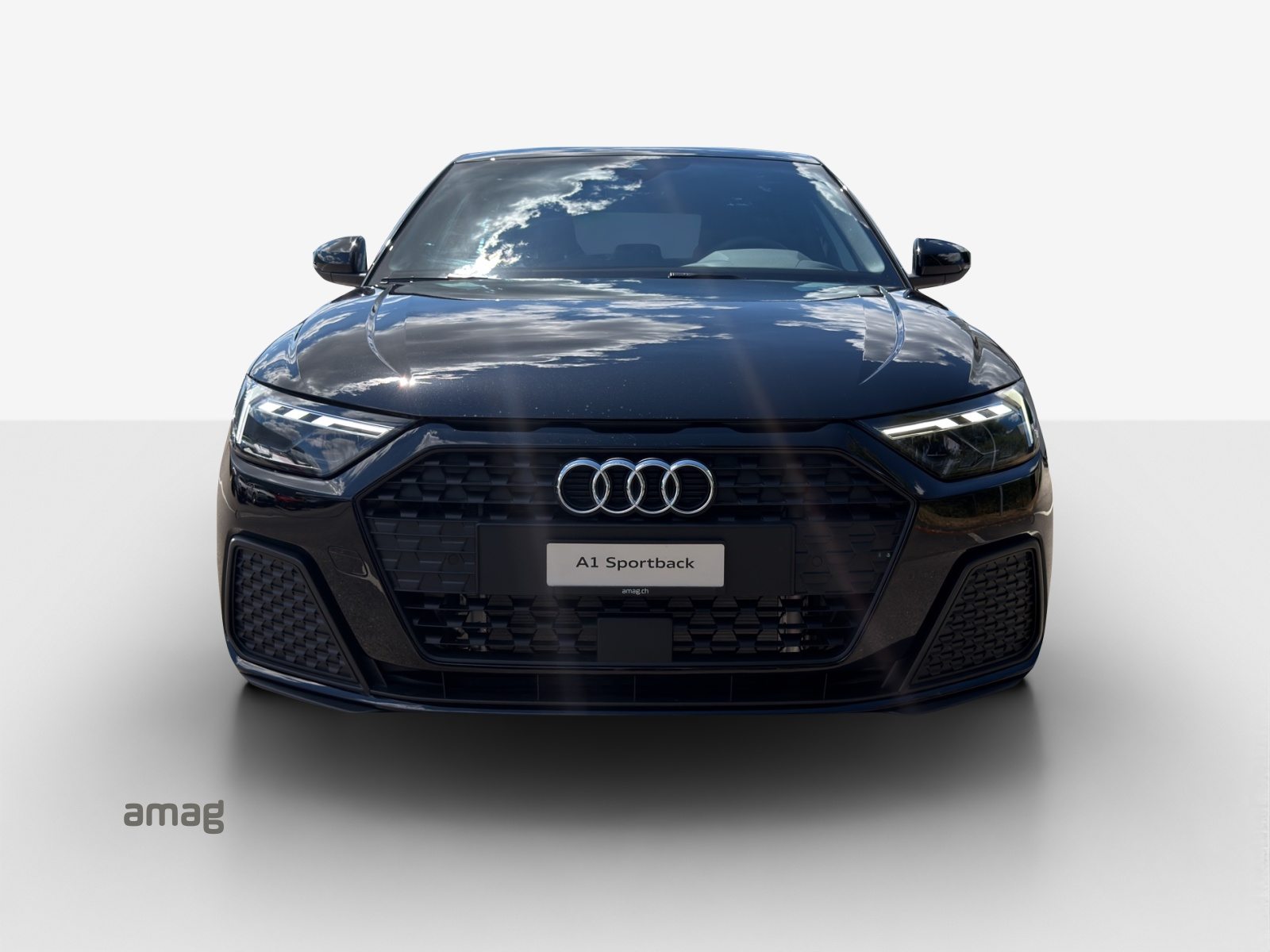 AUDI A1 Sportback 30 TFSI Attraction, Benzin, Neuwagen, Automatik - 7