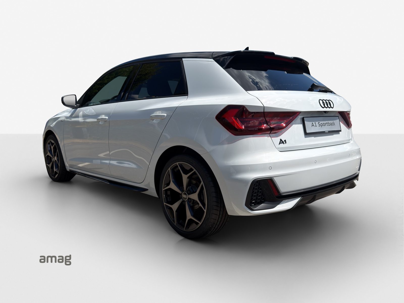 AUDI A1 Sportback 30 TFSI S line Attraction, Benzin, Neuwagen, Automatik - 3
