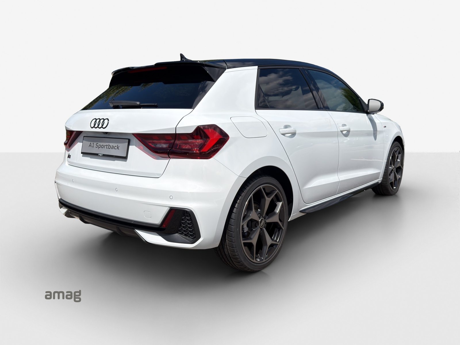 AUDI A1 Sportback 30 TFSI S line Attraction, Benzin, Neuwagen, Automatik - 5