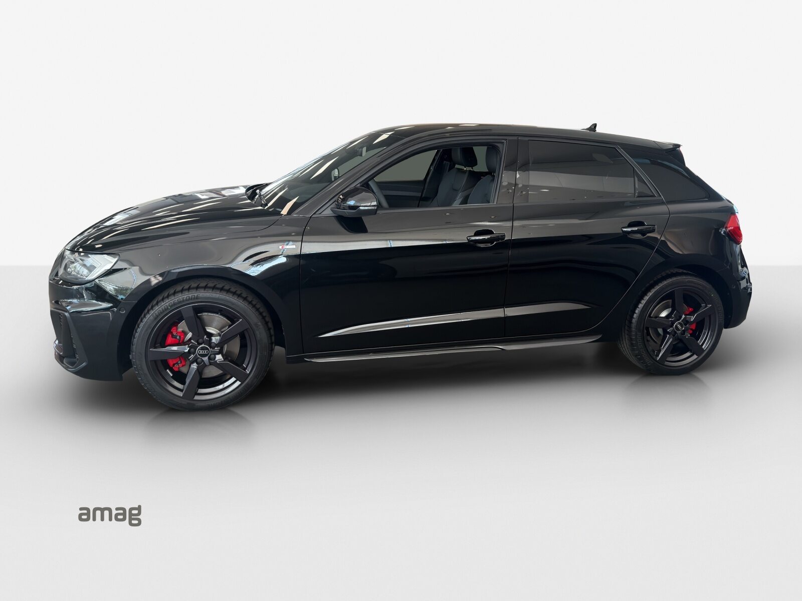 AUDI A1 Sportback 30 TFSI S line Attraction, Petrol, New car, Automatic - 2