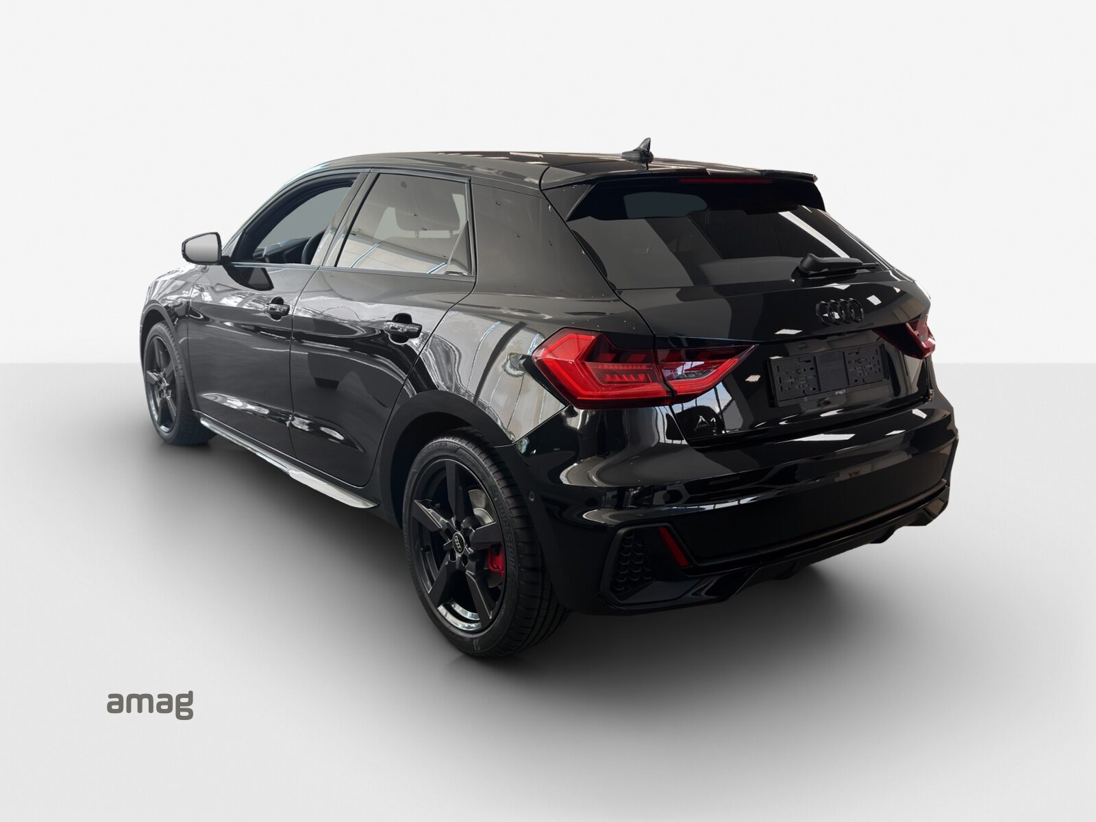 AUDI A1 Sportback 30 TFSI S line Attraction, Petrol, New car, Automatic - 3