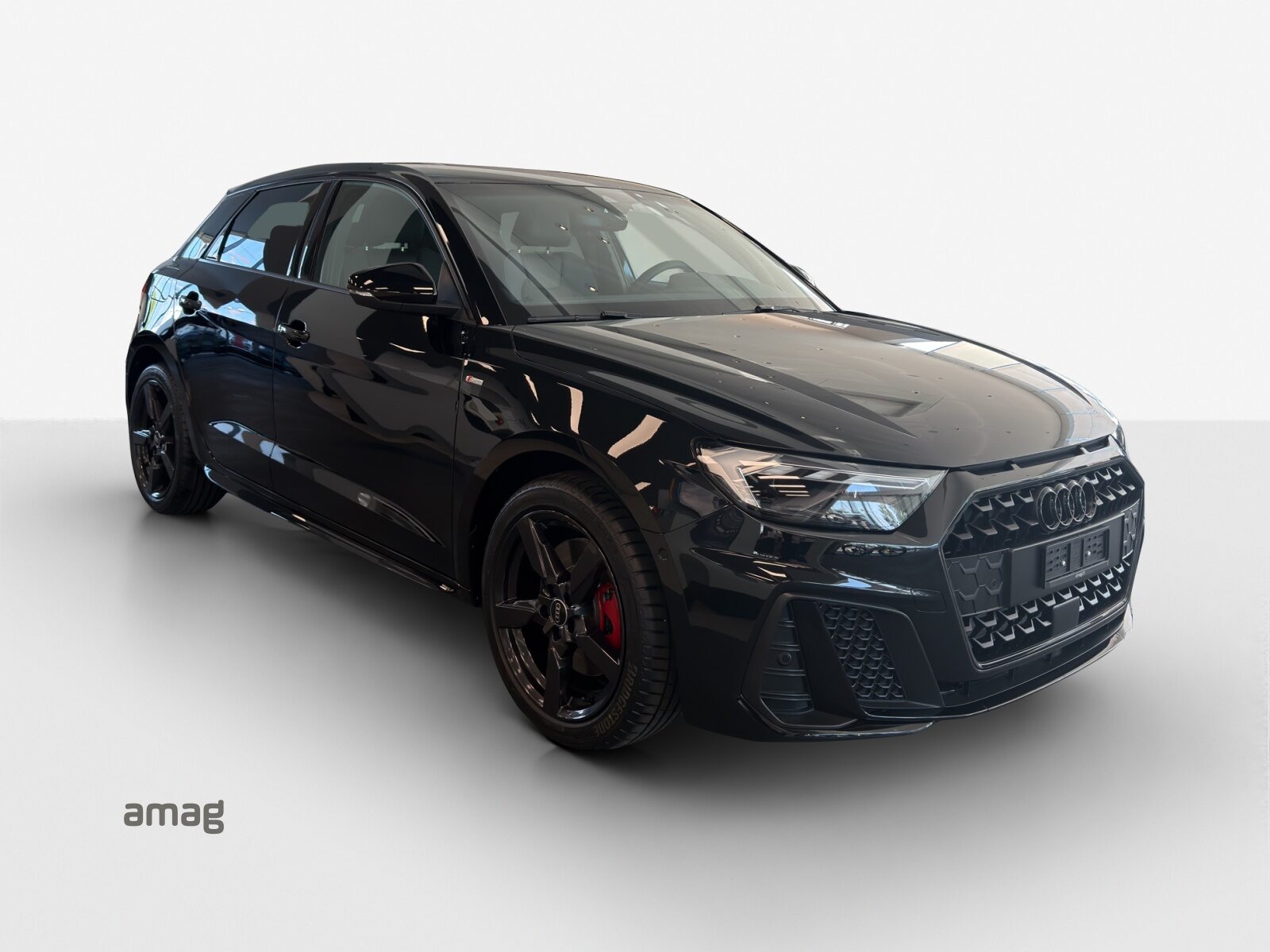 AUDI A1 Sportback 30 TFSI S line Attraction, Petrol, New car, Automatic - 6
