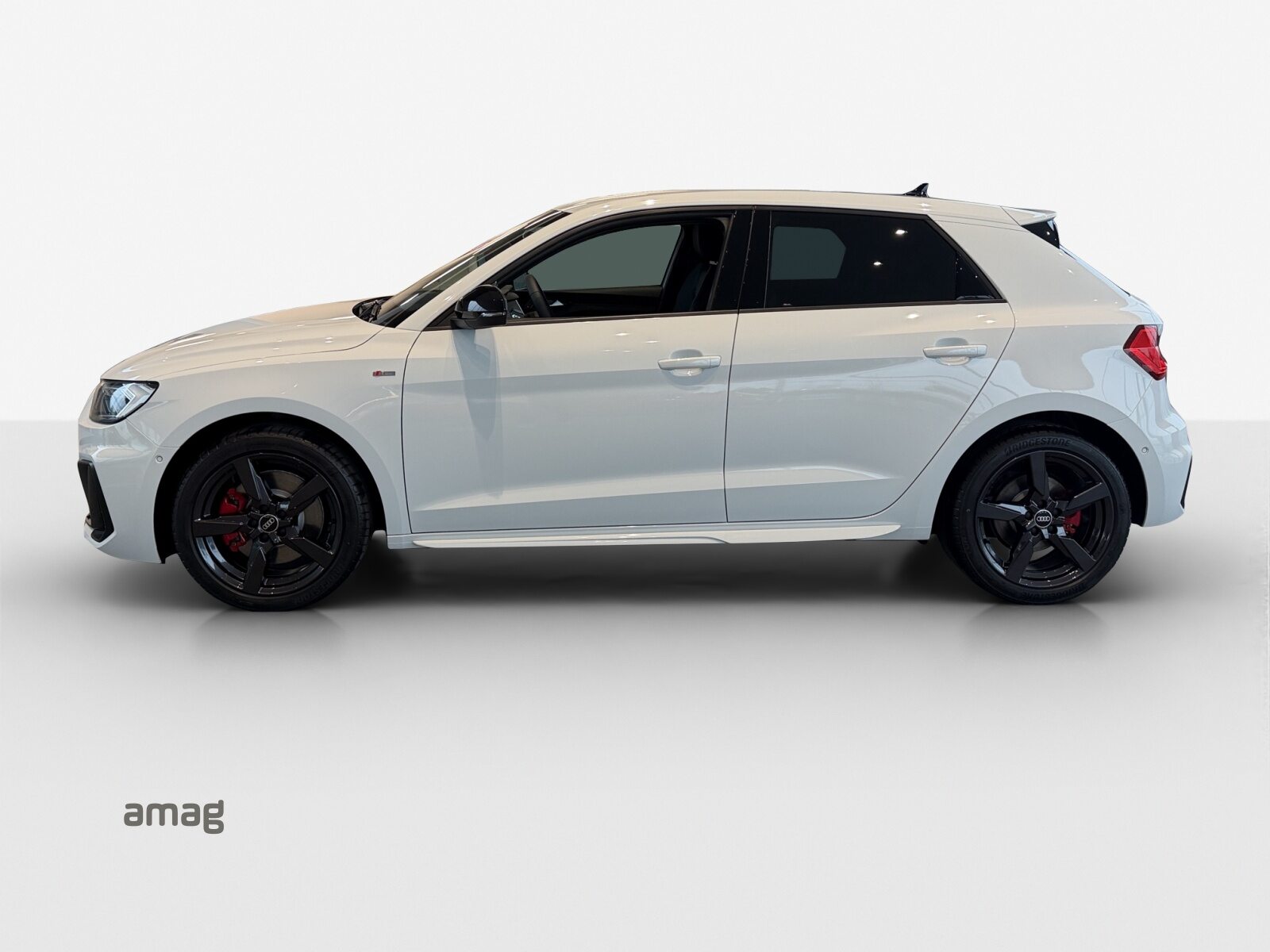 AUDI A1 Sportback 30 TFSI S line Attraction, Benzin, Neuwagen, Automatik - 2