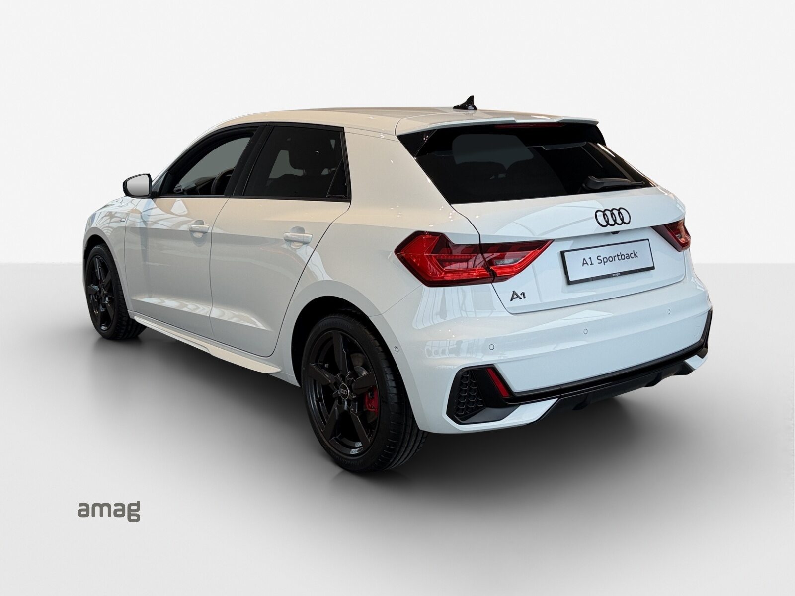 AUDI A1 Sportback 30 TFSI S line Attraction, Benzin, Neuwagen, Automatik - 3
