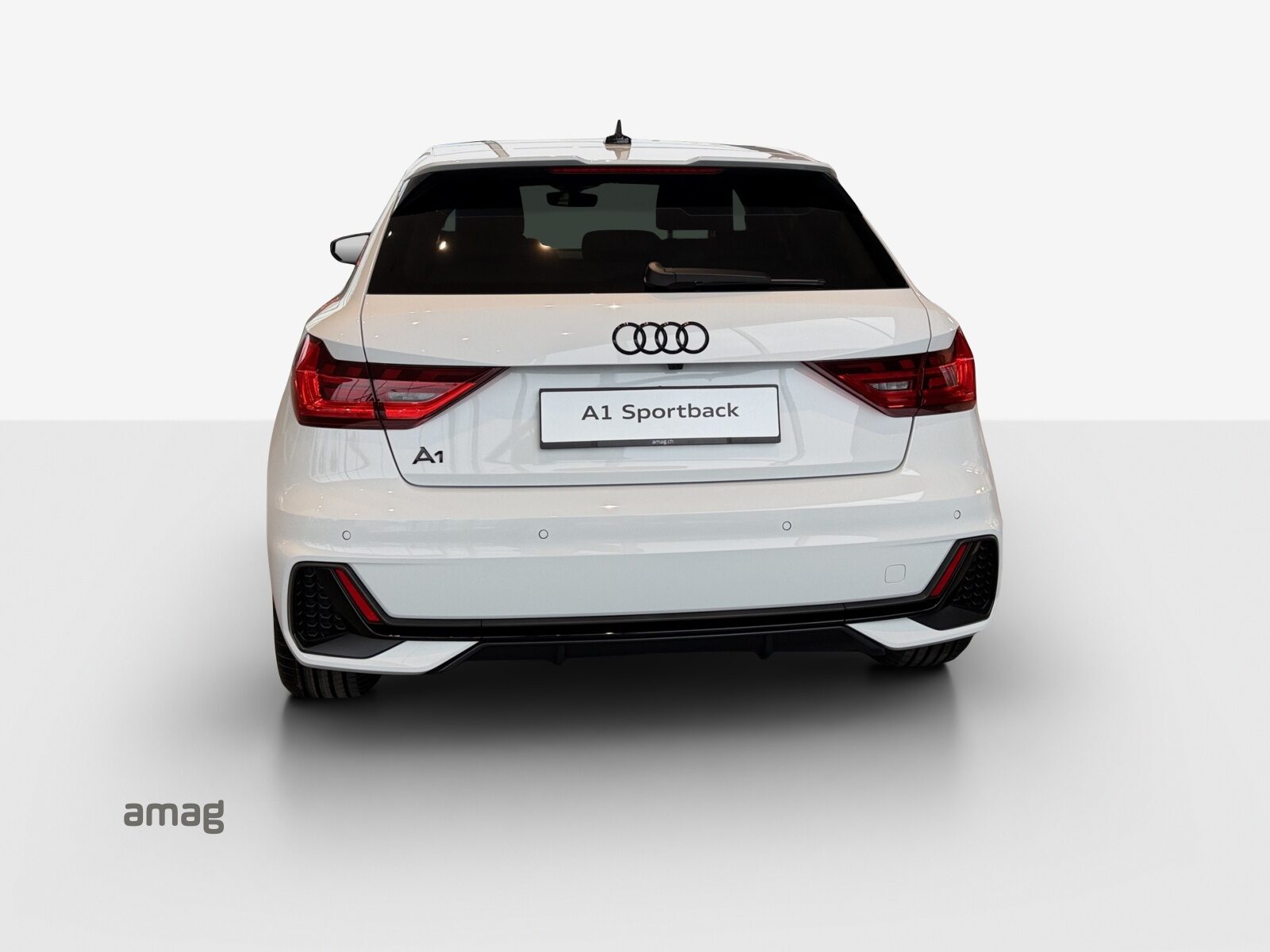 AUDI A1 Sportback 30 TFSI S line Attraction, Benzin, Neuwagen, Automatik - 4
