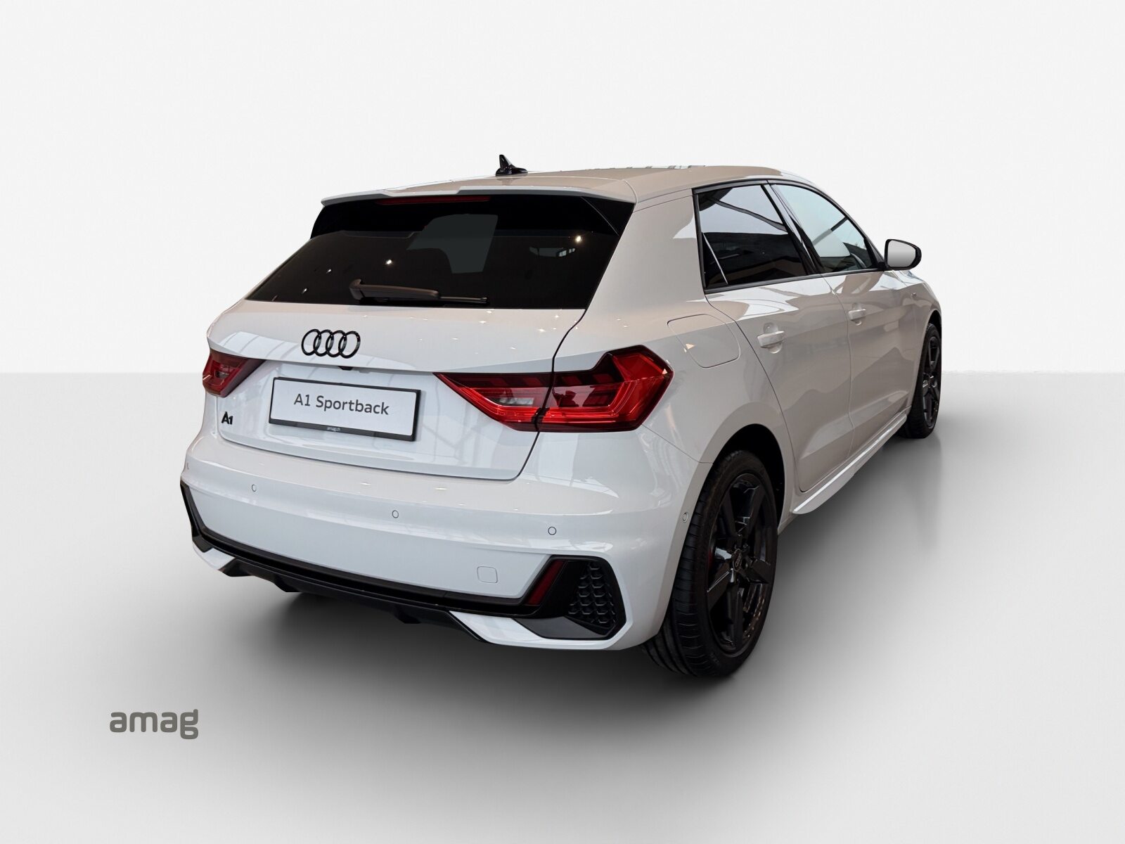 AUDI A1 Sportback 30 TFSI S line Attraction, Benzin, Neuwagen, Automatik - 5