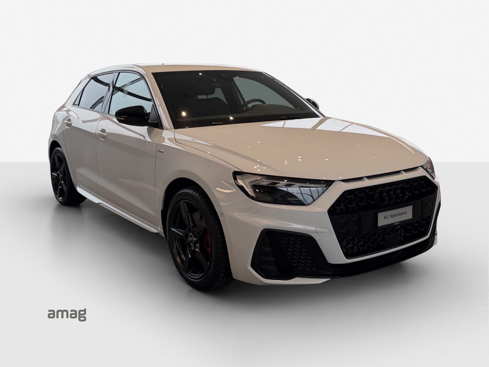 AUDI A1 Sportback 30 TFSI S line Attraction, Benzin, Neuwagen, Automatik - 6