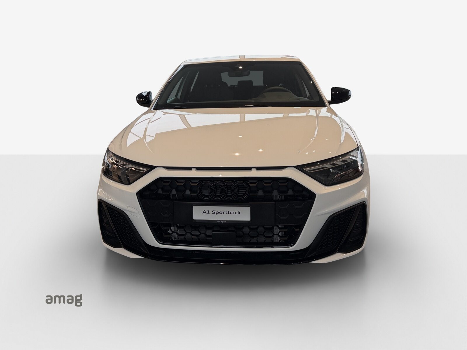 AUDI A1 Sportback 30 TFSI S line Attraction, Benzin, Neuwagen, Automatik - 7