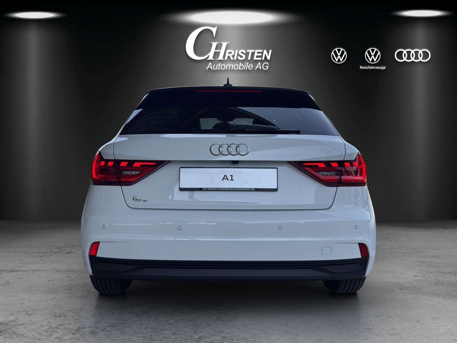 AUDI A1 Sportback 30 TFSI Attraction, Essence, Voiture nouvelle, Automatique - 5