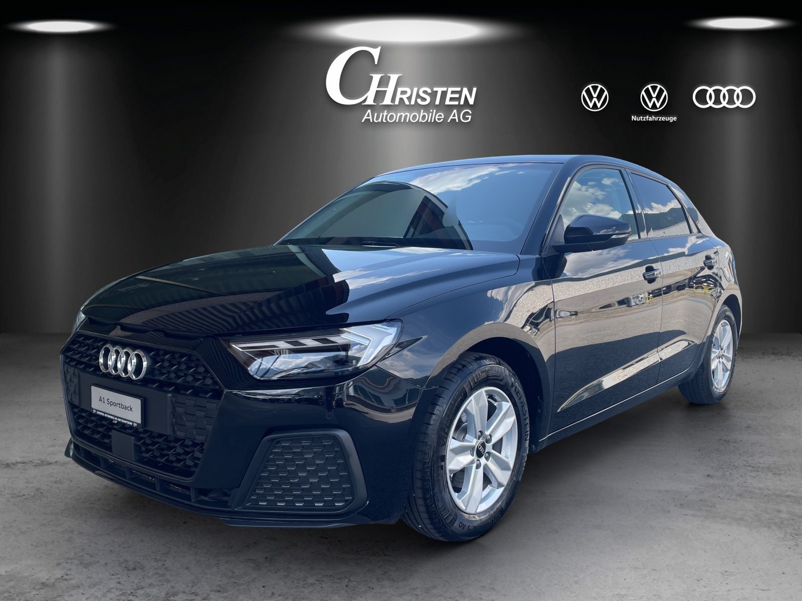 AUDI A1 Sportback 30 TFSI Attraction