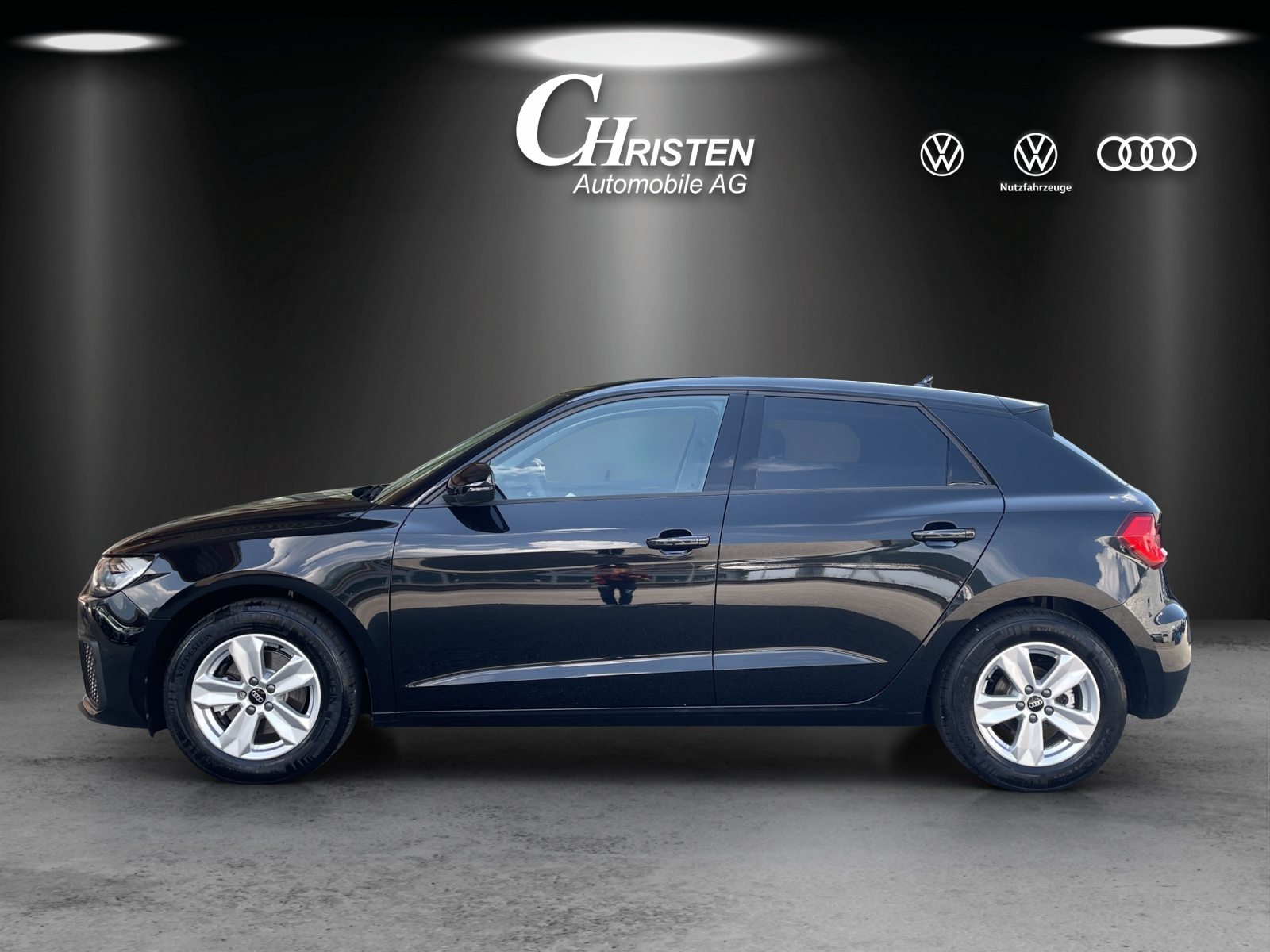 AUDI A1 Sportback 30 TFSI Attraction, Essence, Voiture nouvelle, Automatique - 2
