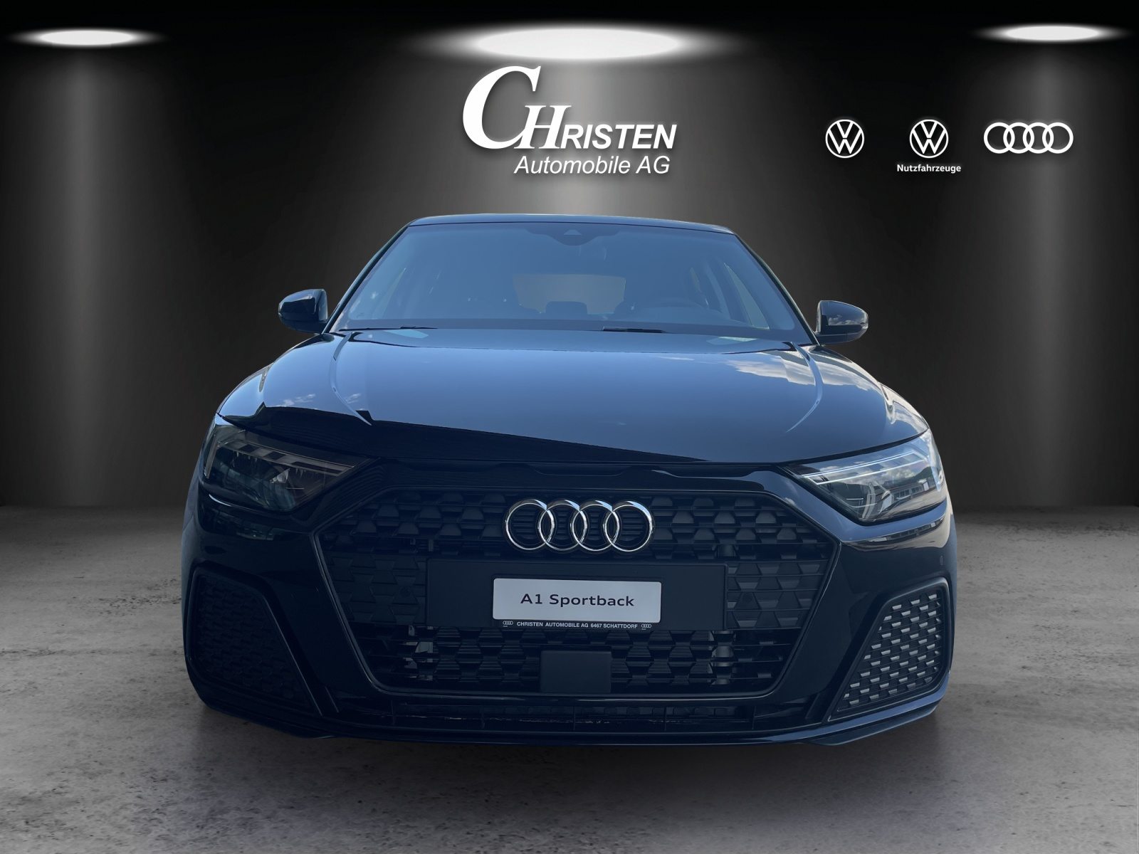 AUDI A1 Sportback 30 TFSI Attraction, Essence, Voiture nouvelle, Automatique - 3