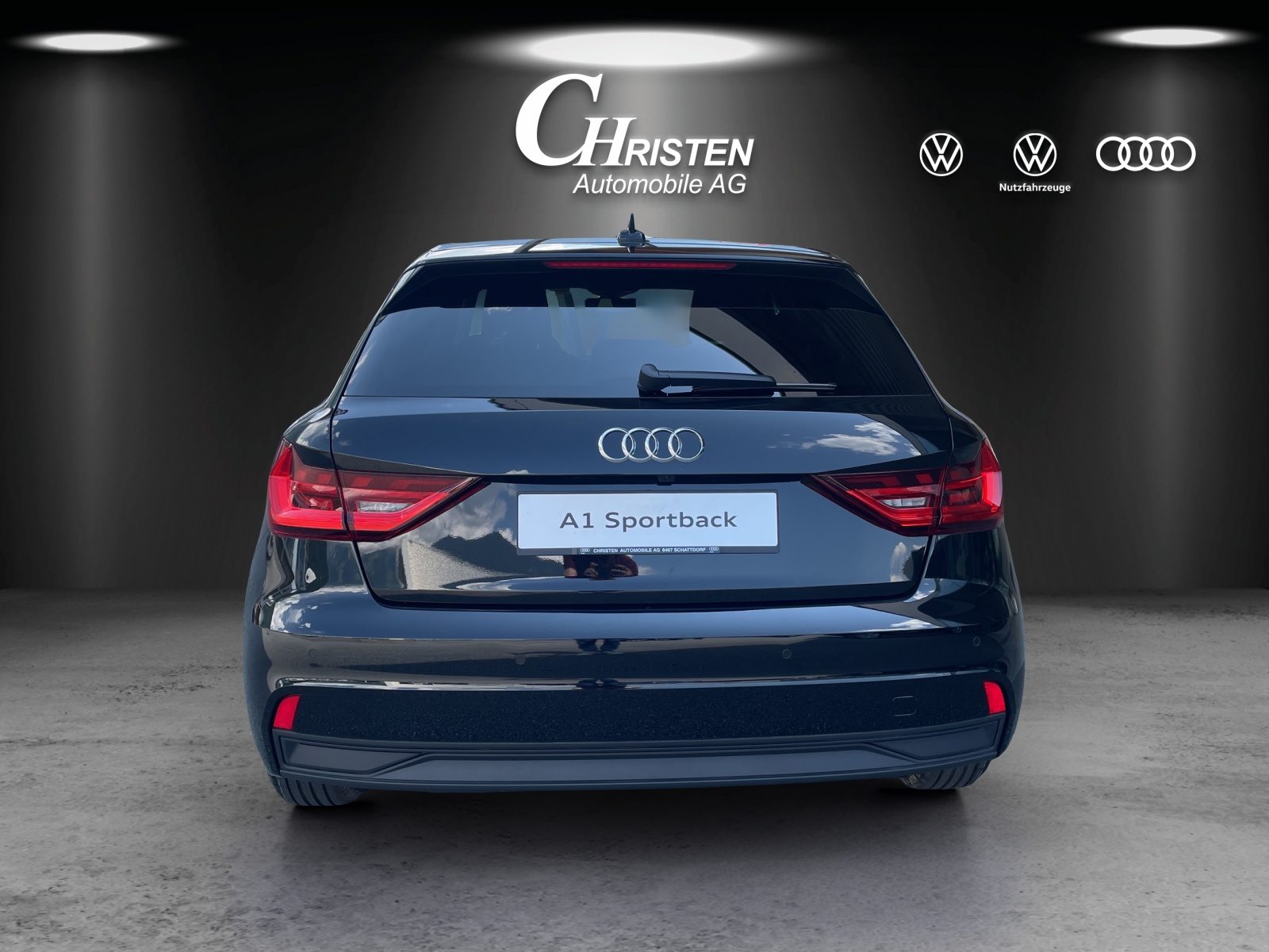 AUDI A1 Sportback 30 TFSI Attraction, Essence, Voiture nouvelle, Automatique - 5