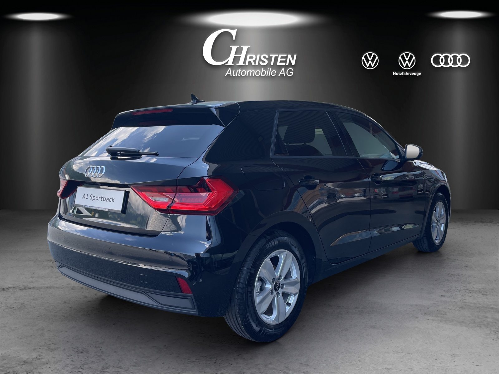 AUDI A1 Sportback 30 TFSI Attraction, Essence, Voiture nouvelle, Automatique - 6