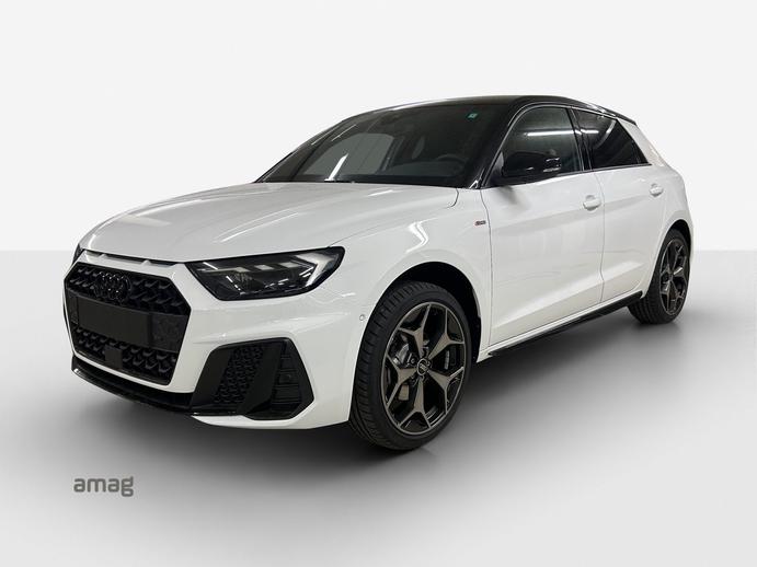 AUDI A1 Sportback 30 TFSI S line Attraction, Essence, Voiture nouvelle, Automatique