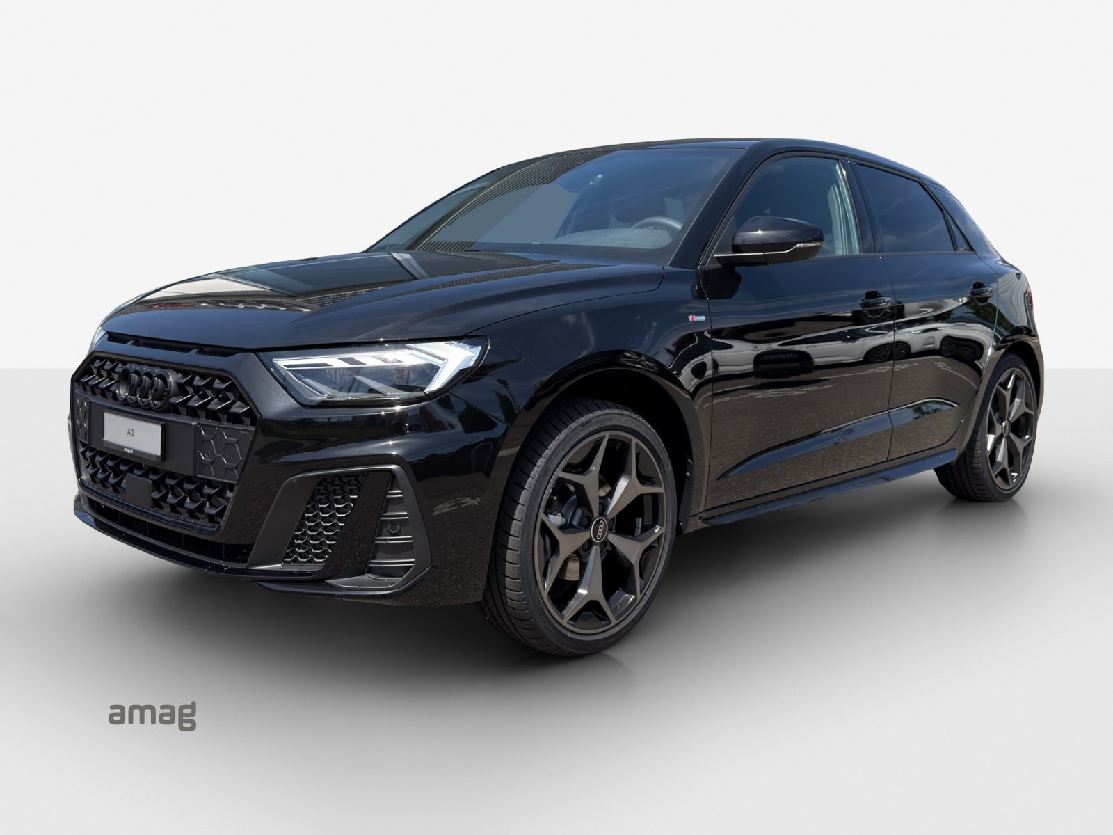 AUDI A1 Sportback 30 TFSI S line Attraction