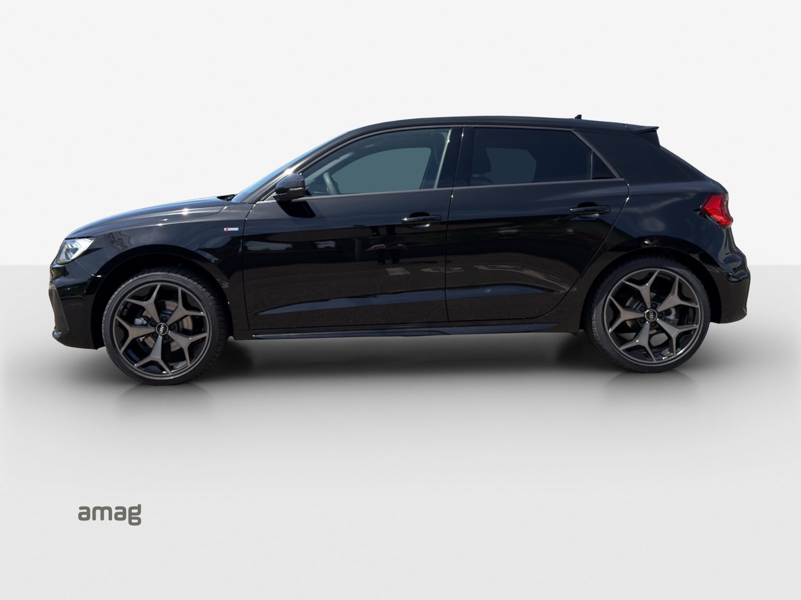 AUDI A1 Sportback 30 TFSI S line Attraction, Benzin, Neuwagen, Automatik - 2