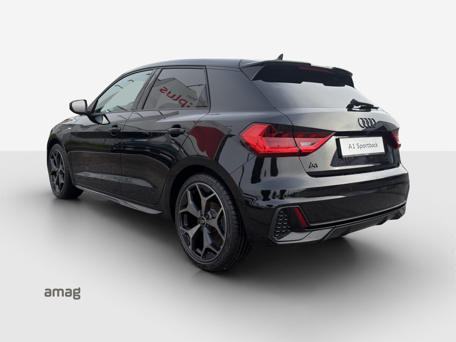 AUDI A1 Sportback 30 TFSI S line Attraction, Benzin, Neuwagen, Automatik - 4