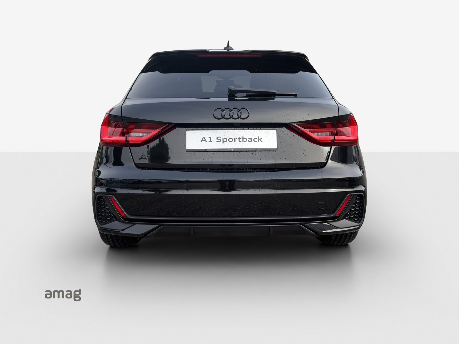AUDI A1 Sportback 30 TFSI S line Attraction, Benzin, Neuwagen, Automatik - 5