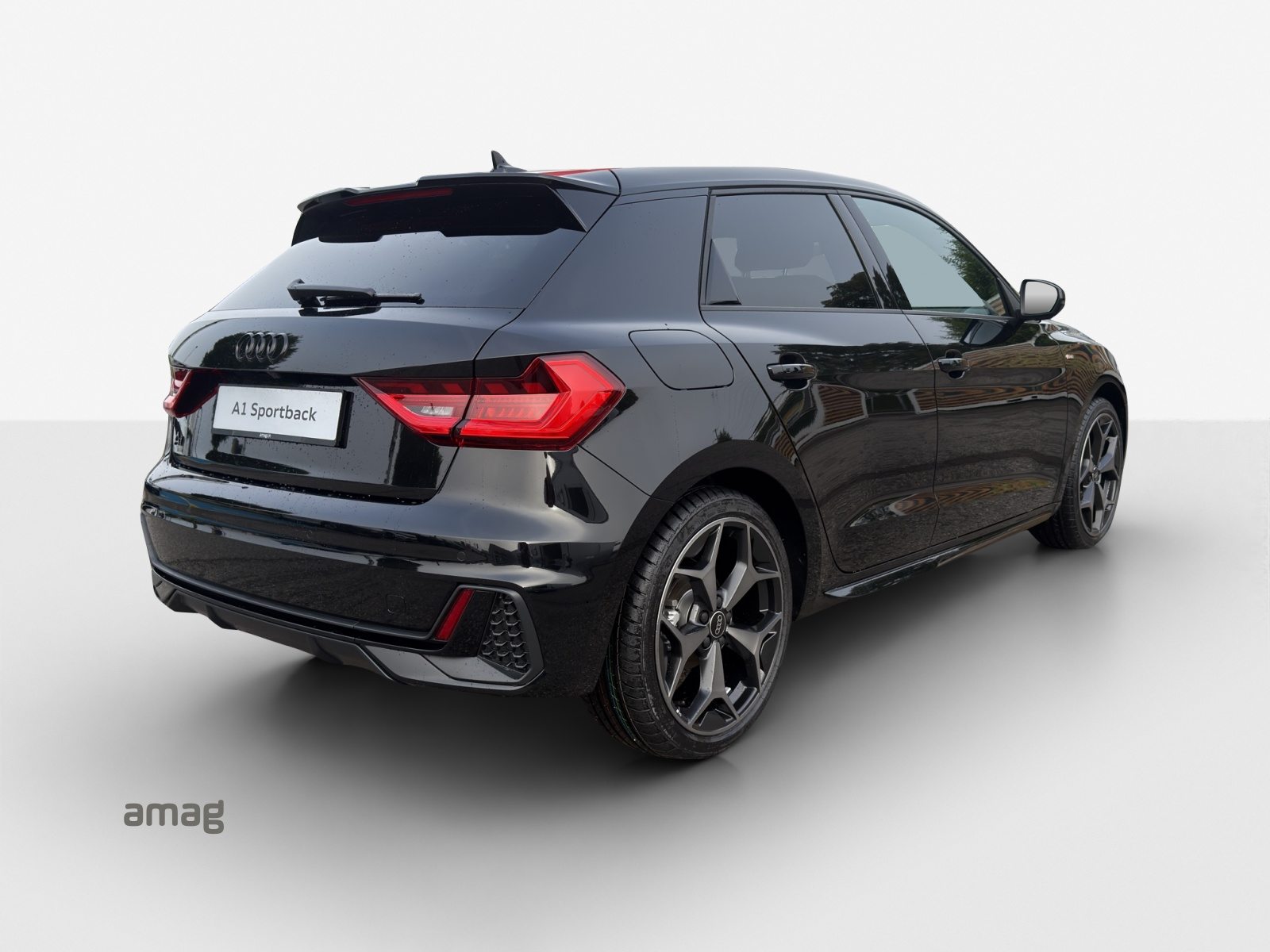 AUDI A1 Sportback 30 TFSI S line Attraction, Benzin, Neuwagen, Automatik - 7