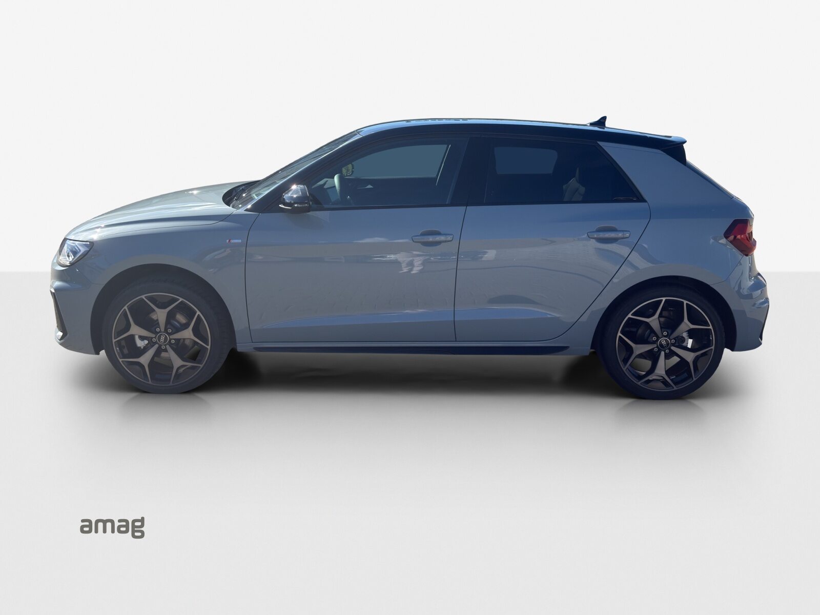 AUDI A1 Sportback 30 TFSI S line Attraction, Petrol, New car, Automatic - 2