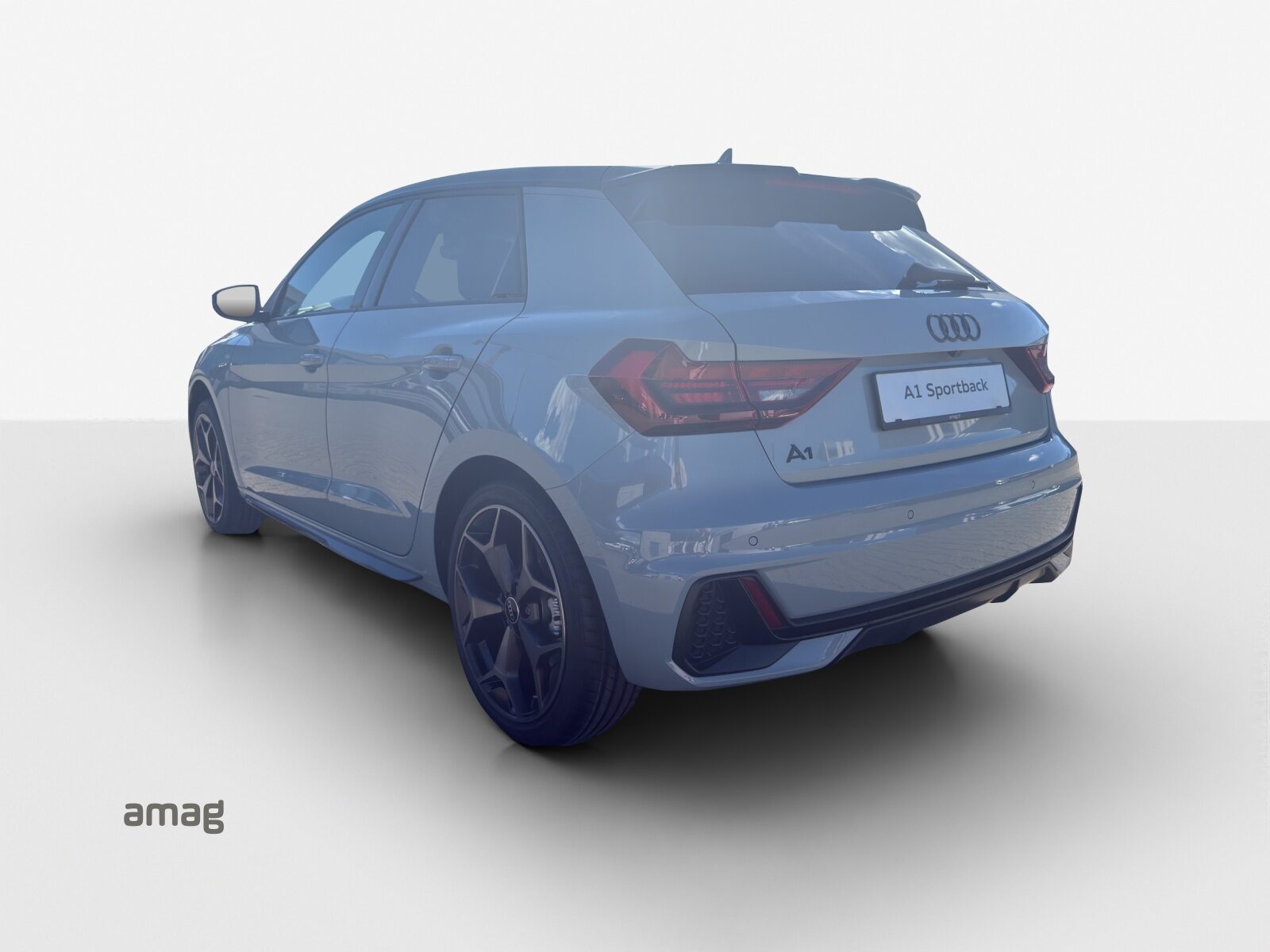AUDI A1 Sportback 30 TFSI S line Attraction, Petrol, New car, Automatic - 3