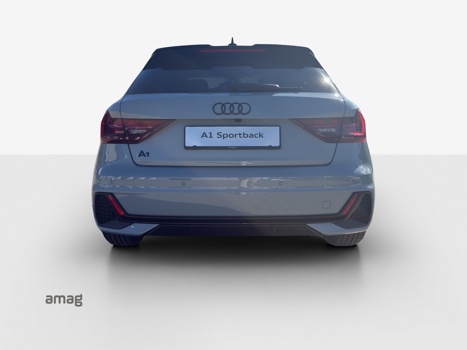 AUDI A1 Sportback 30 TFSI S line Attraction, Petrol, New car, Automatic - 4