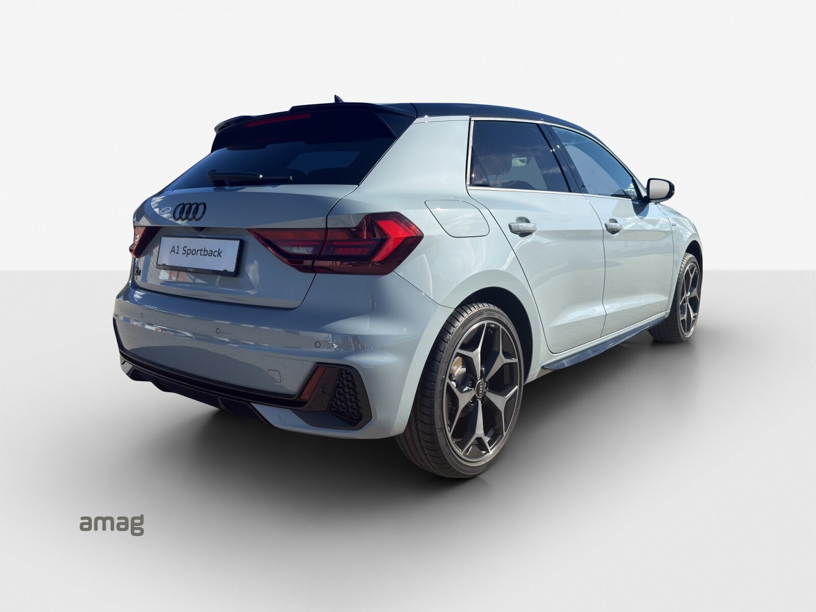 AUDI A1 Sportback 30 TFSI S line Attraction, Petrol, New car, Automatic - 5