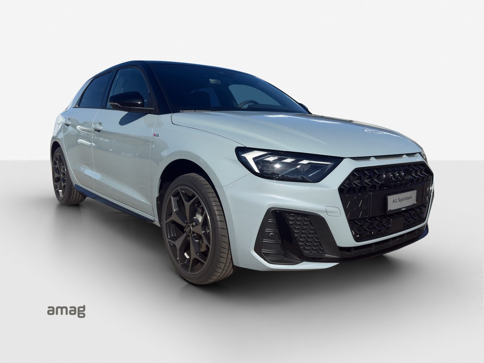 AUDI A1 Sportback 30 TFSI S line Attraction, Petrol, New car, Automatic - 6