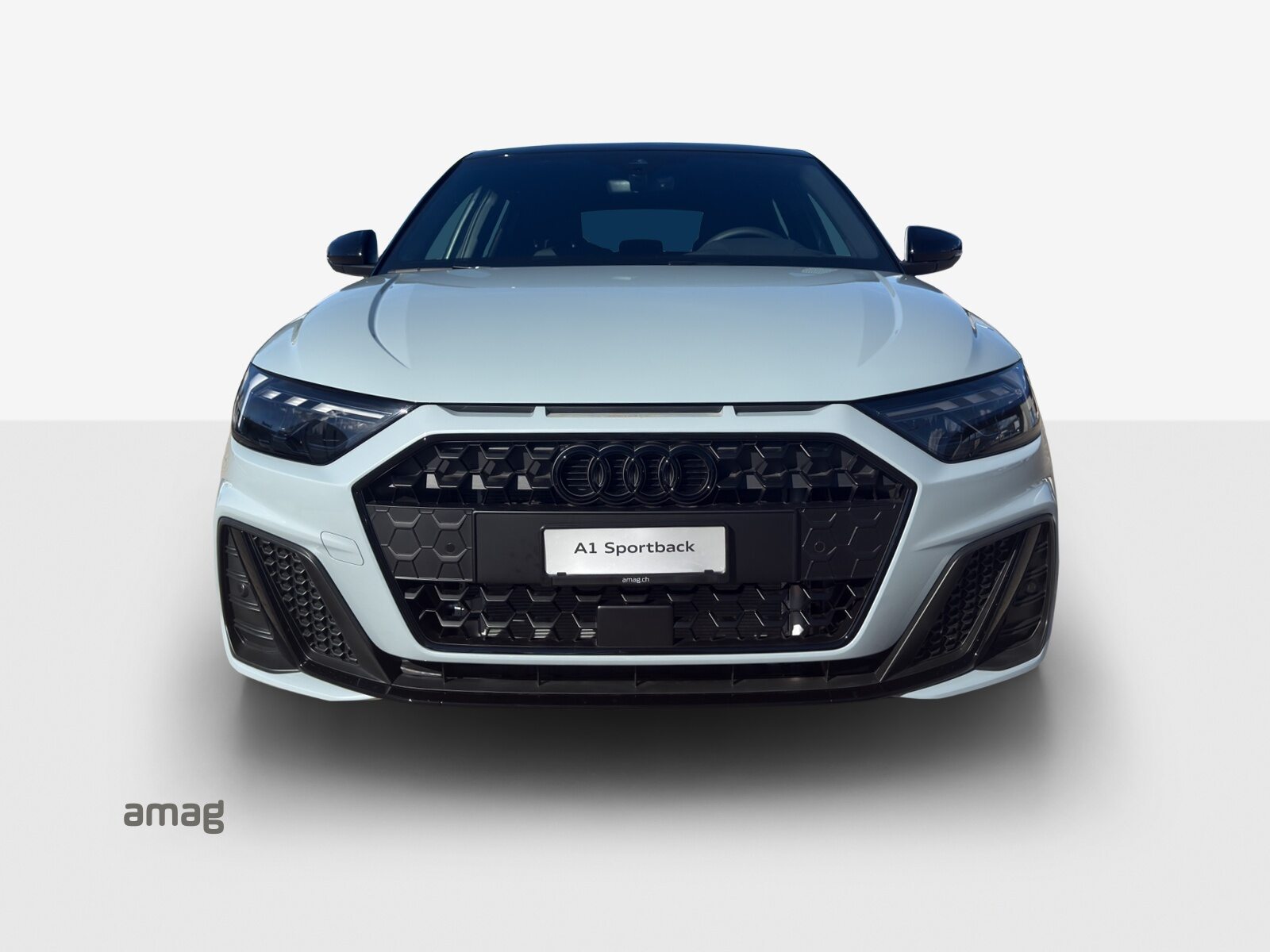 AUDI A1 Sportback 30 TFSI S line Attraction, Petrol, New car, Automatic - 7