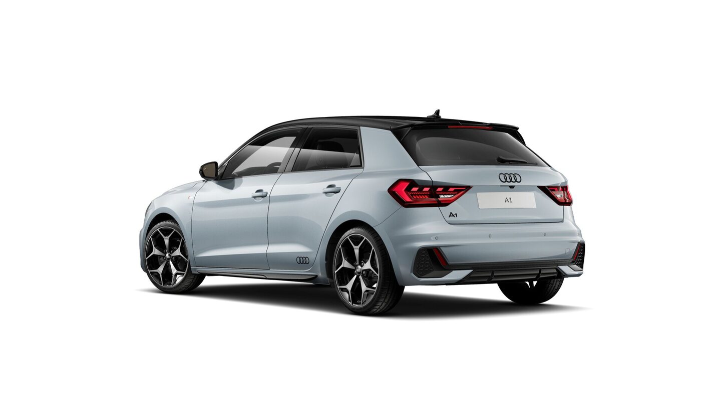 AUDI A1 Sportback 30 TFSI S line Attraction, Essence, Voiture nouvelle, Automatique - 3