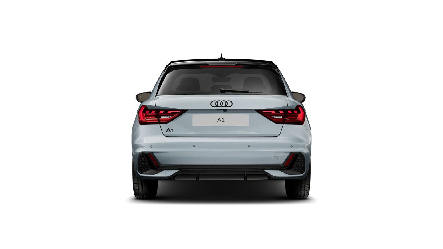 AUDI A1 Sportback 30 TFSI S line Attraction, Essence, Voiture nouvelle, Automatique - 4