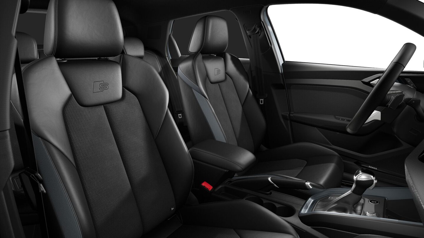 AUDI A1 Sportback 30 TFSI S line Attraction, Essence, Voiture nouvelle, Automatique - 6