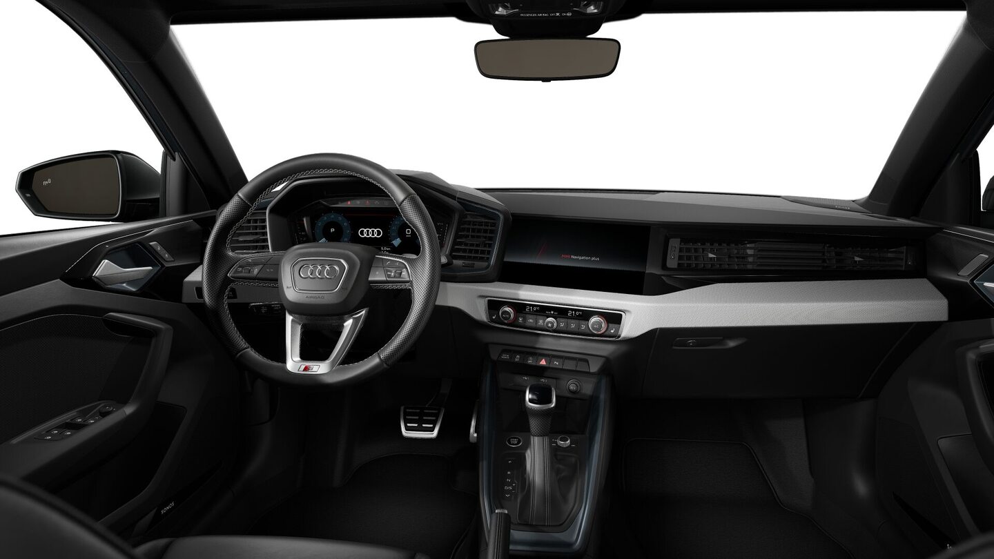 AUDI A1 Sportback 30 TFSI S line Attraction, Essence, Voiture nouvelle, Automatique - 7