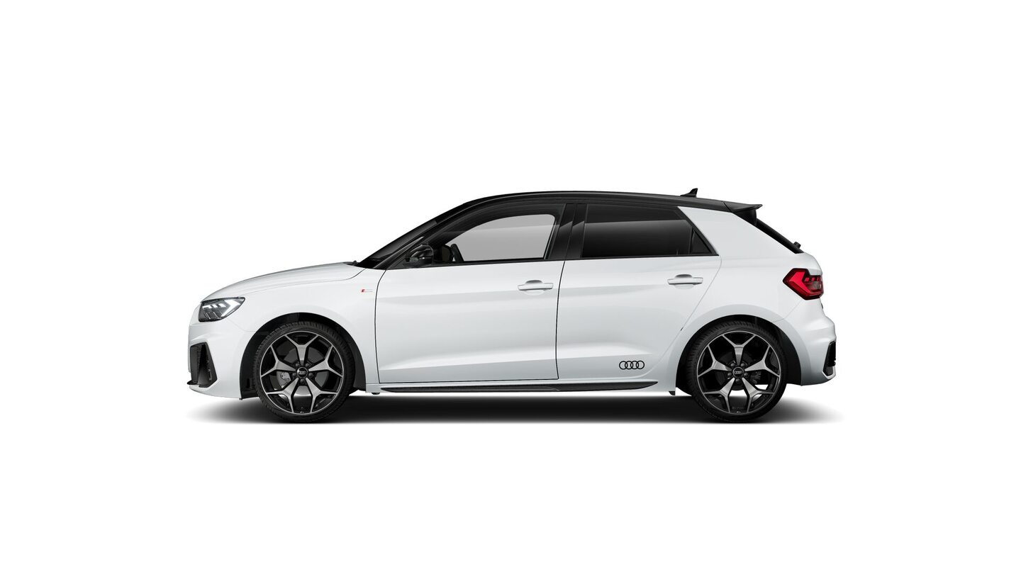AUDI A1 Sportback 30 TFSI S line Attraction, Benzin, Neuwagen, Automatik - 3