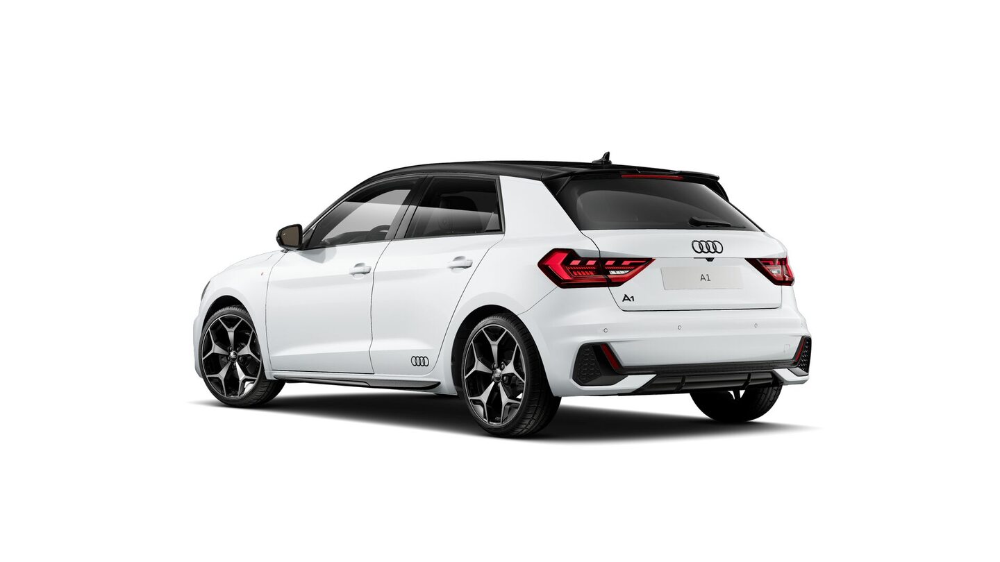 AUDI A1 Sportback 30 TFSI S line Attraction, Benzin, Neuwagen, Automatik - 4