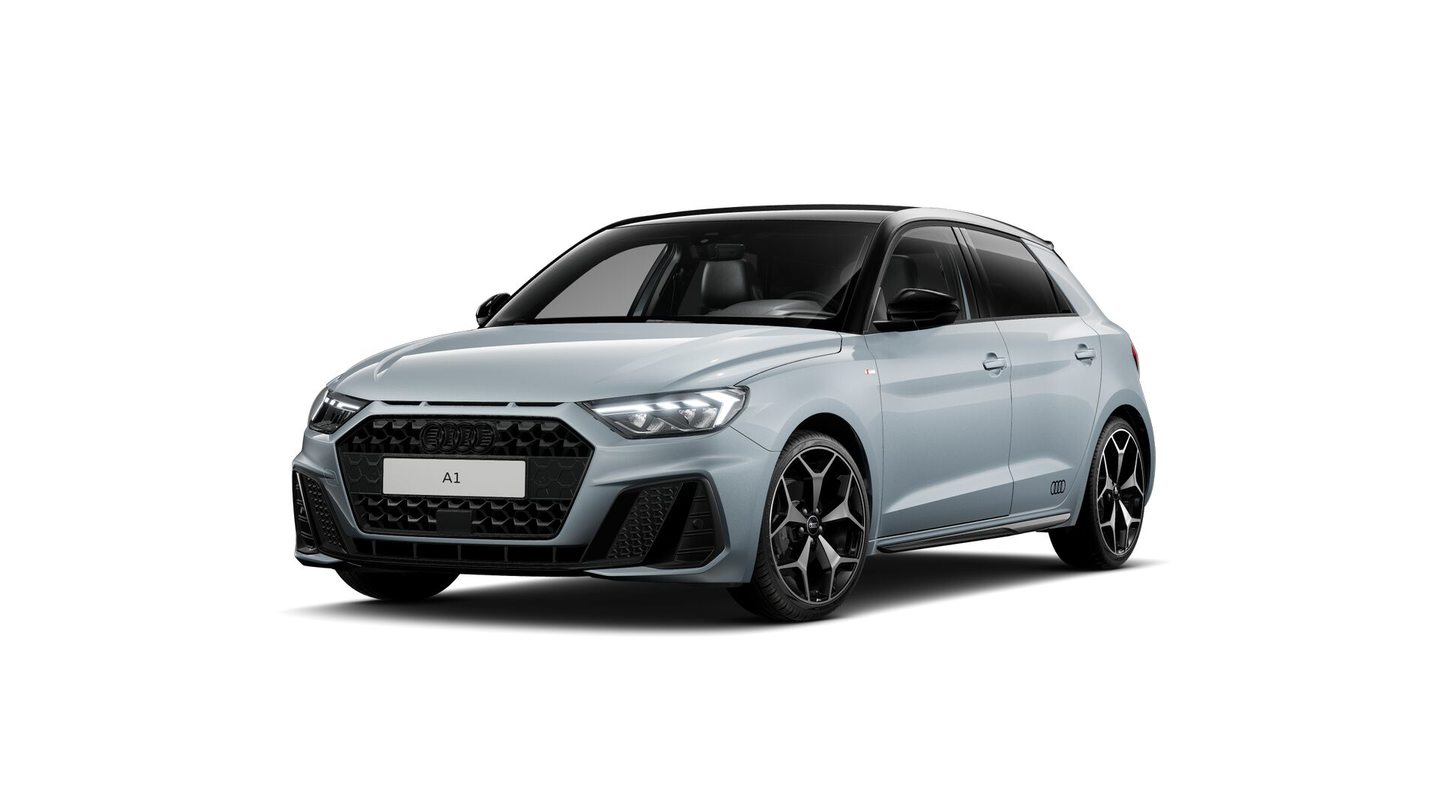 AUDI A1 Sportback 30 TFSI S line Attraction
