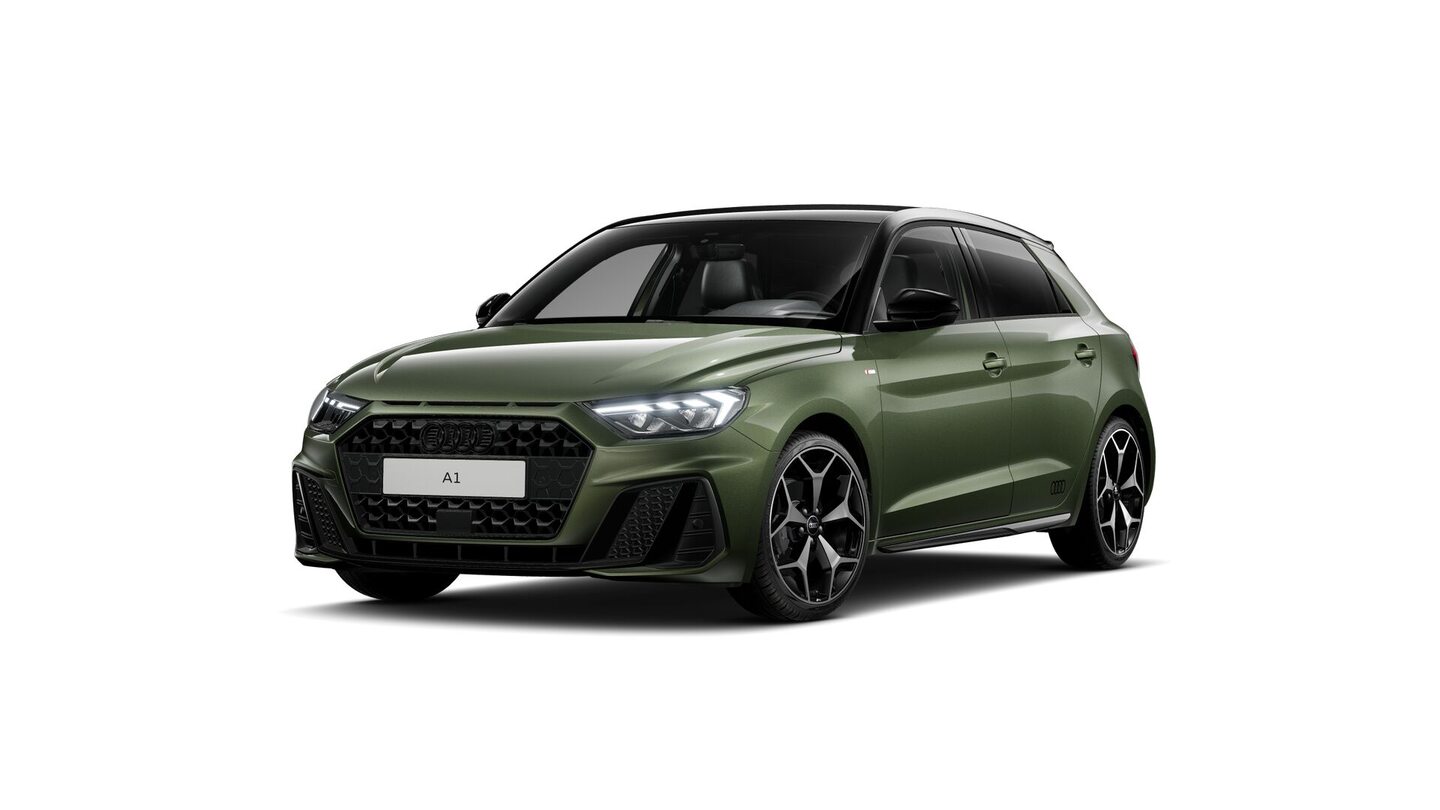 AUDI A1 Sportback 30 TFSI S line Attraction, Benzina, Auto nuove, Automatico - 2