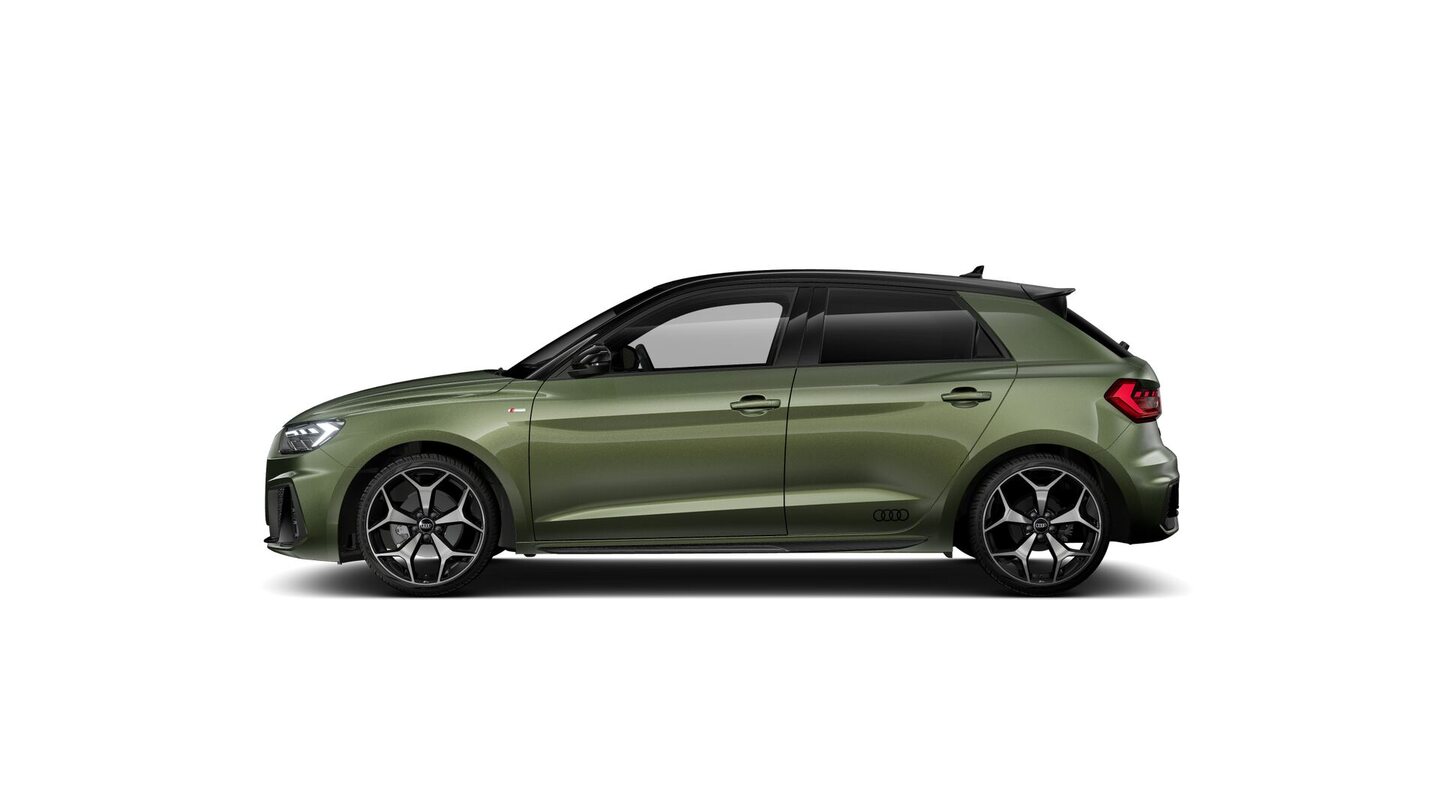 AUDI A1 Sportback 30 TFSI S line Attraction, Benzina, Auto nuove, Automatico - 3