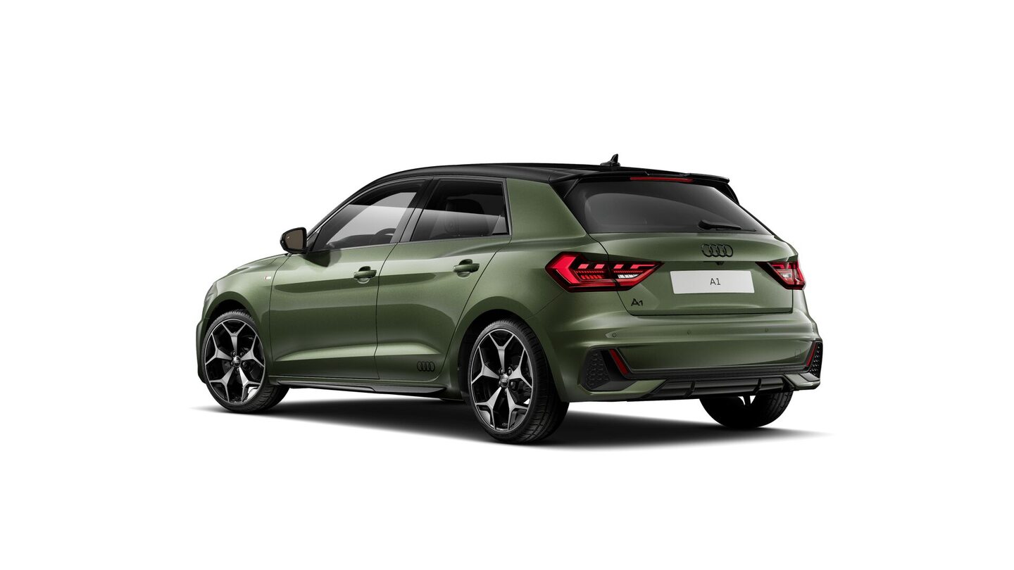 AUDI A1 Sportback 30 TFSI S line Attraction, Benzina, Auto nuove, Automatico - 4